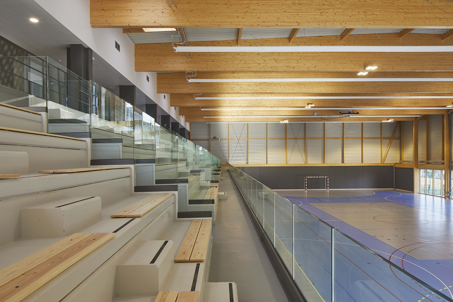 Gymnase du Parc - image 12