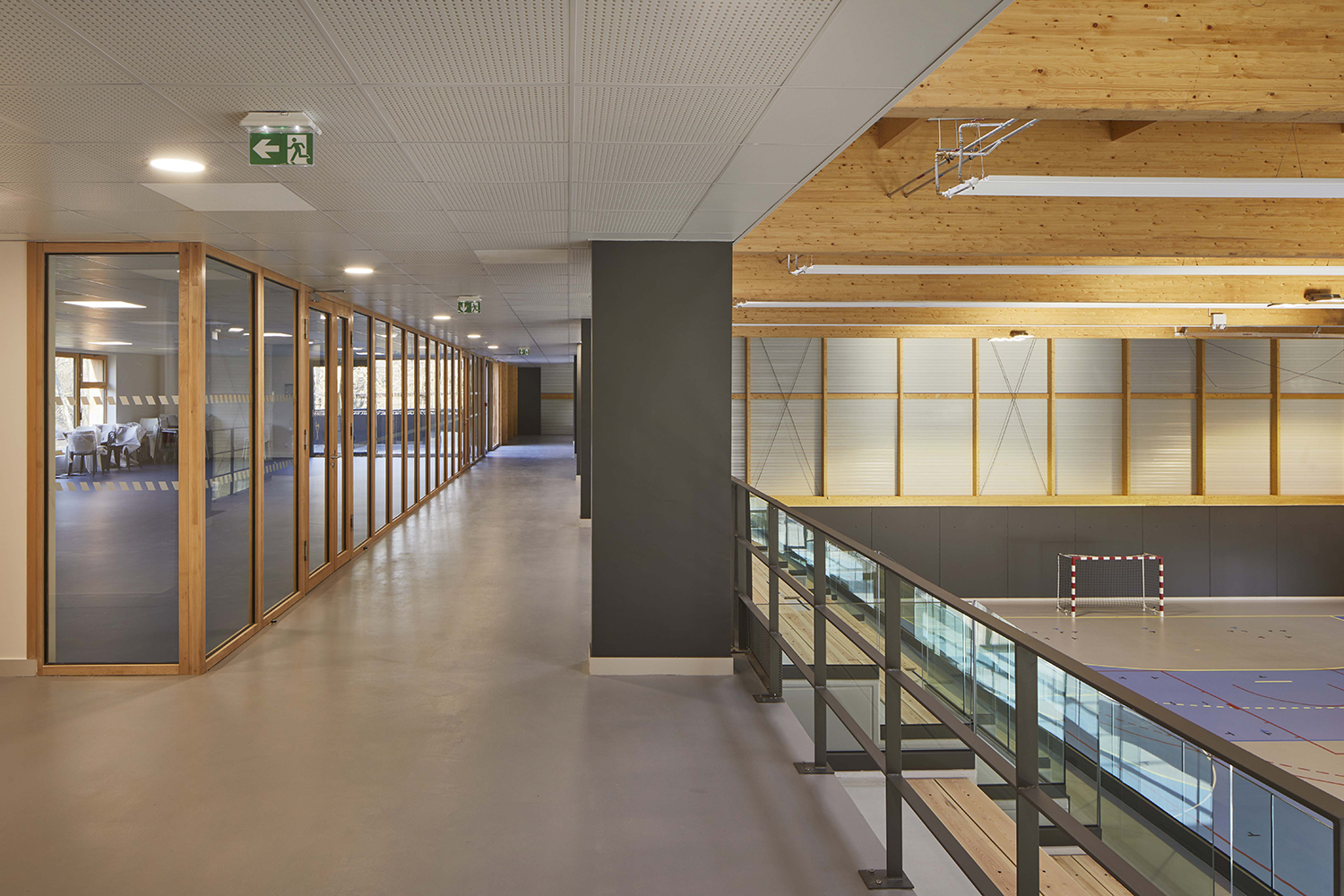 Gymnase du Parc - image 13