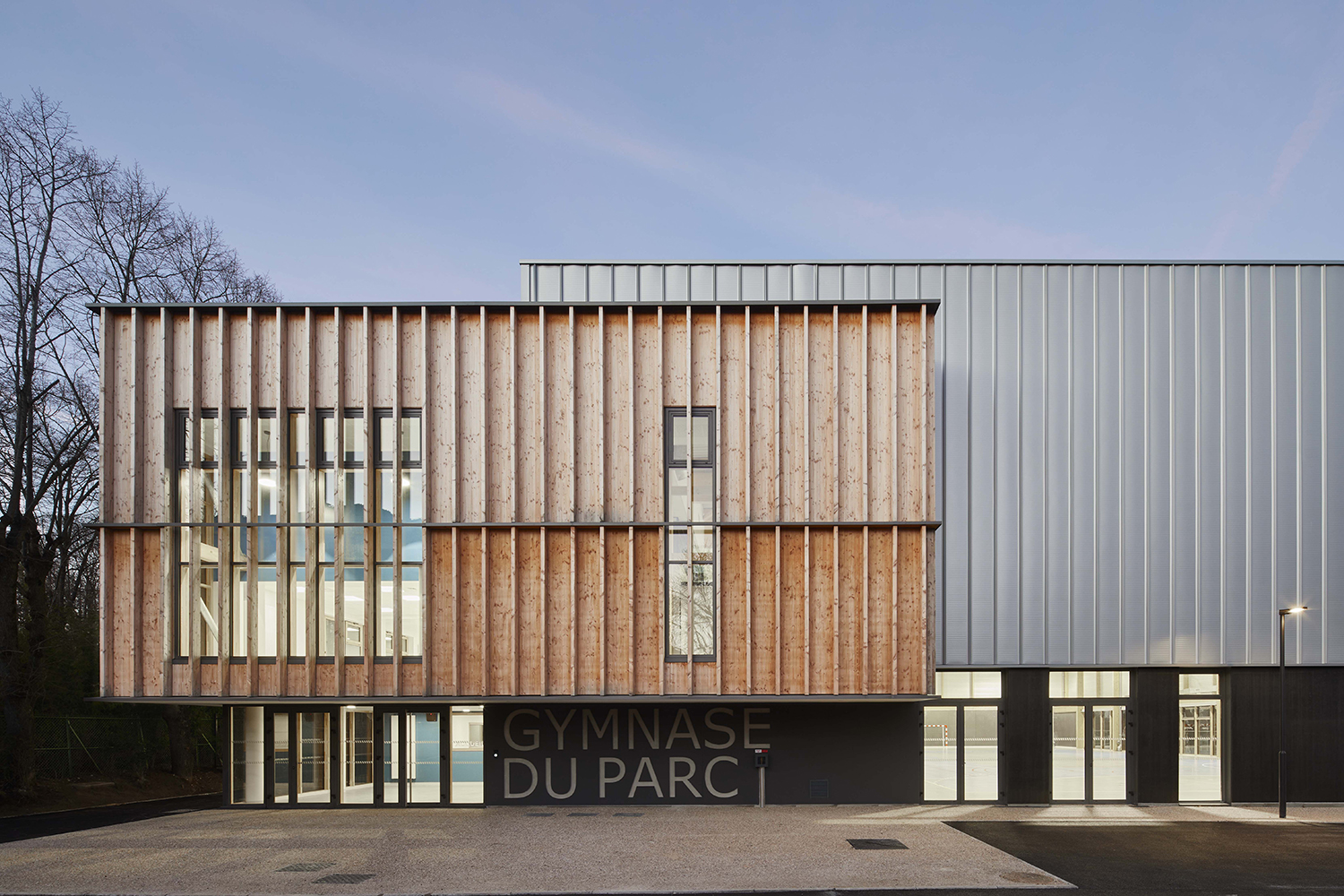 Gymnase du Parc - image 2