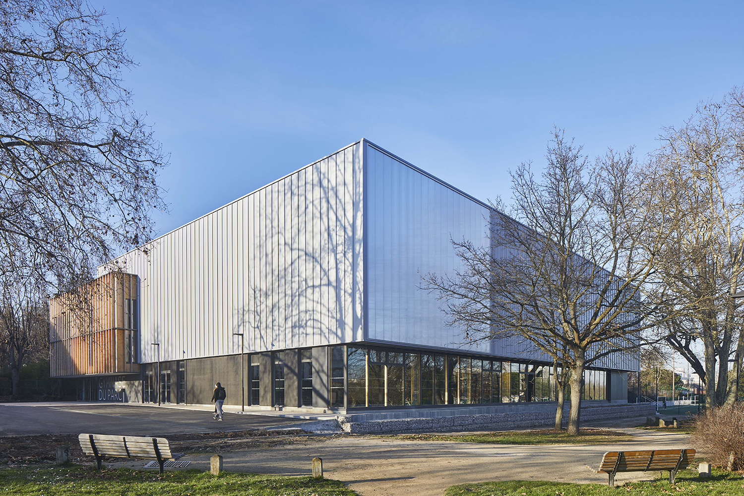 Gymnase du Parc - image 4