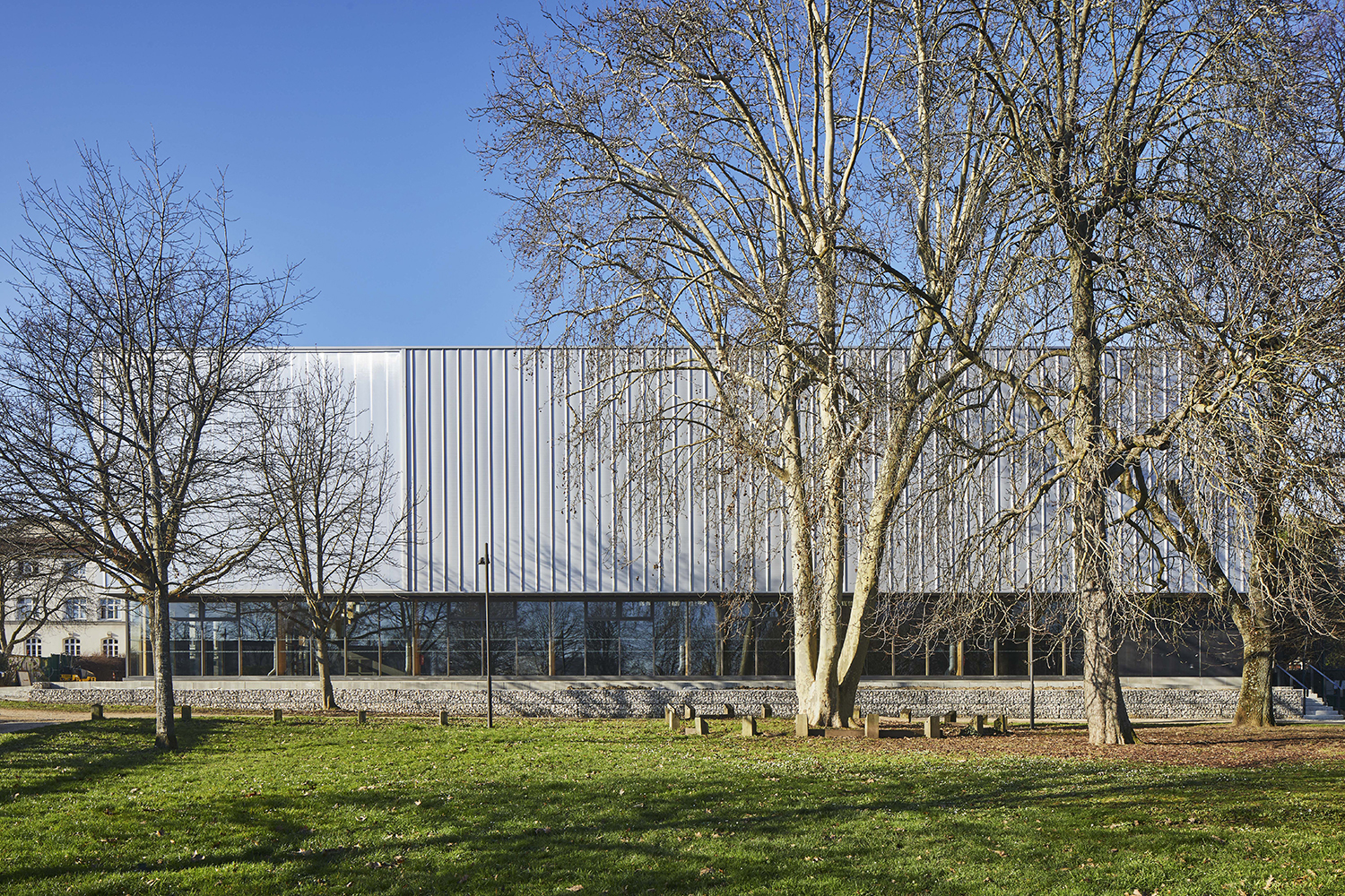 Gymnase du Parc - image 7