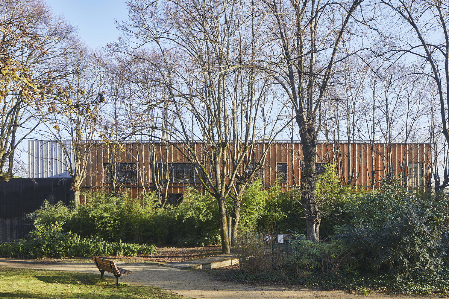 Gymnase du Parc - image 8