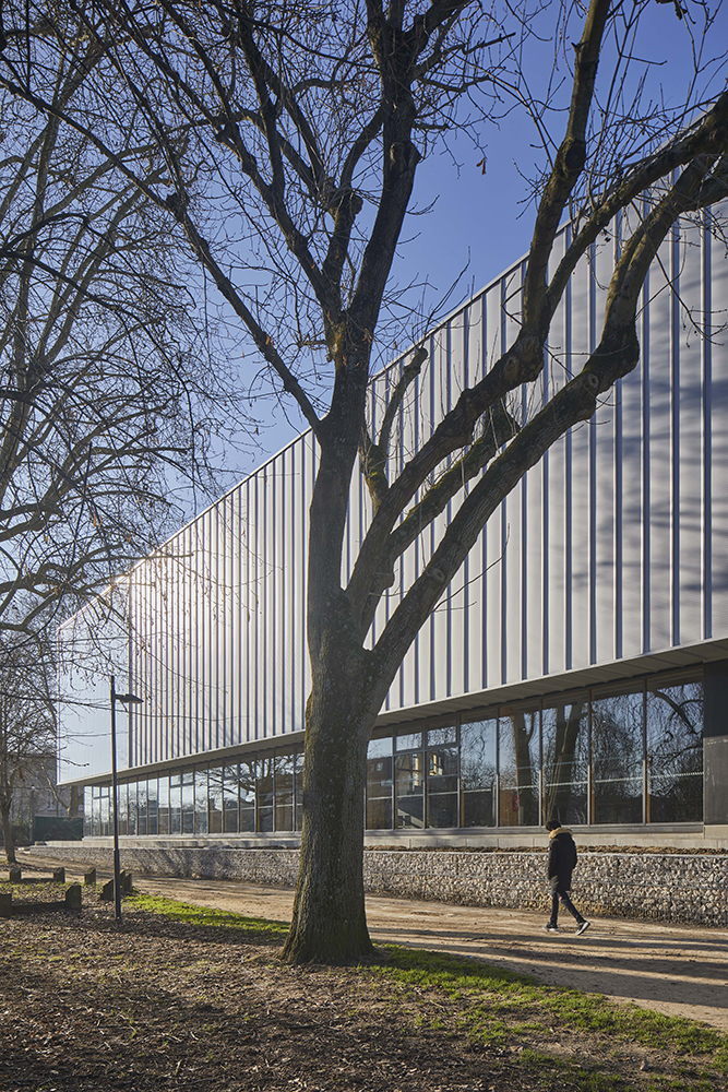 Gymnase du Parc - image 9