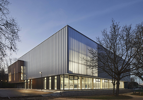 Gymnase du Parc