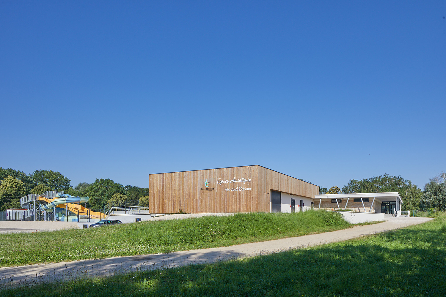 Espace aquatique Fernand-Bonnin