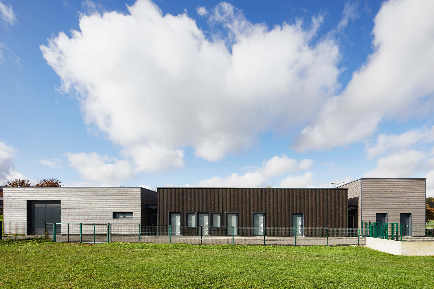 Gymnase du Parc - image 1