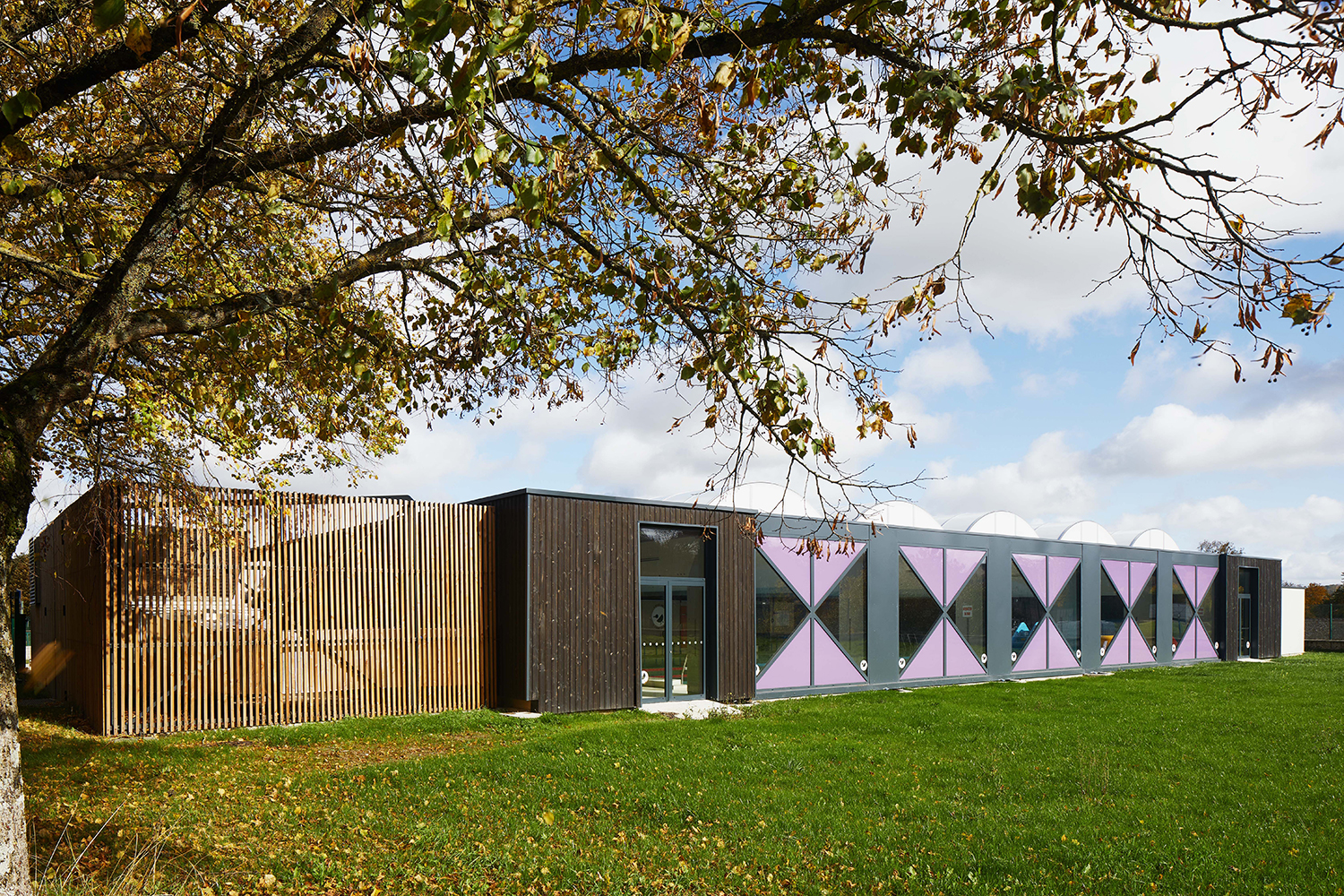Gymnase du Parc - image 5