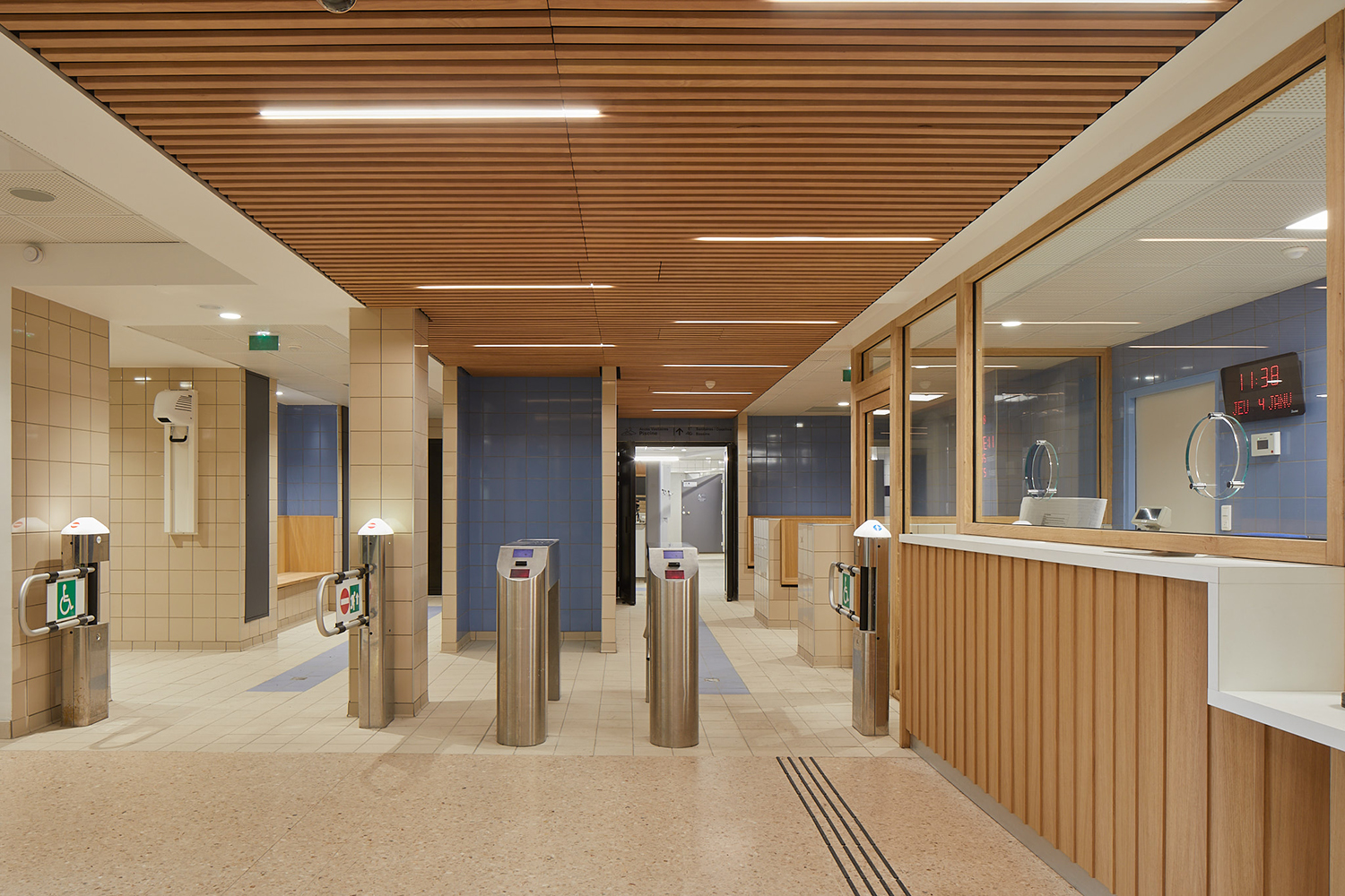 Gymnase du Parc - image 8