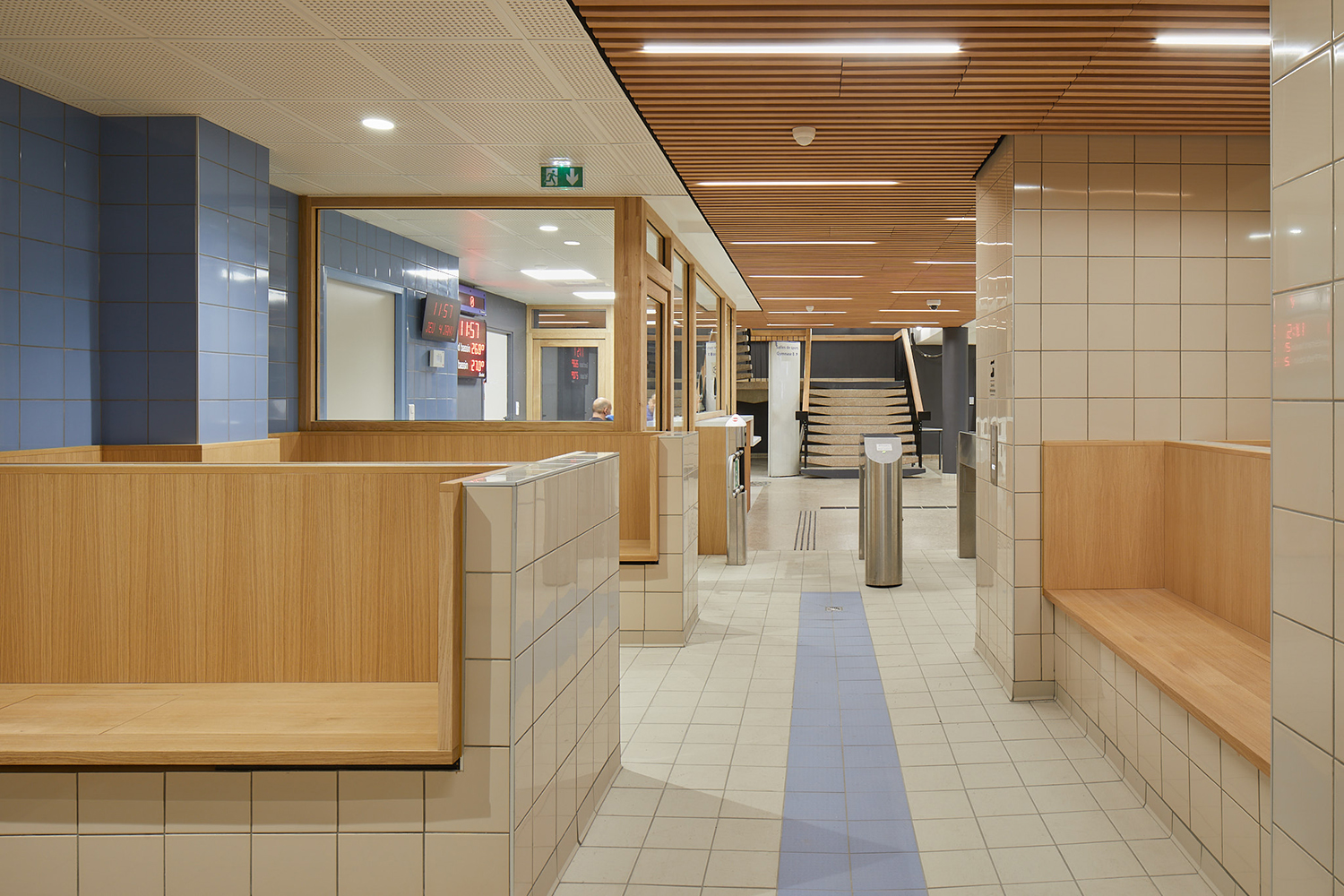 Gymnase du Parc - image 9