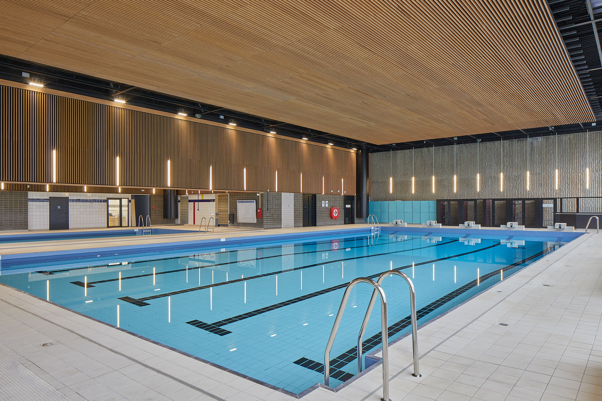 Piscine Bertrand Dauvin