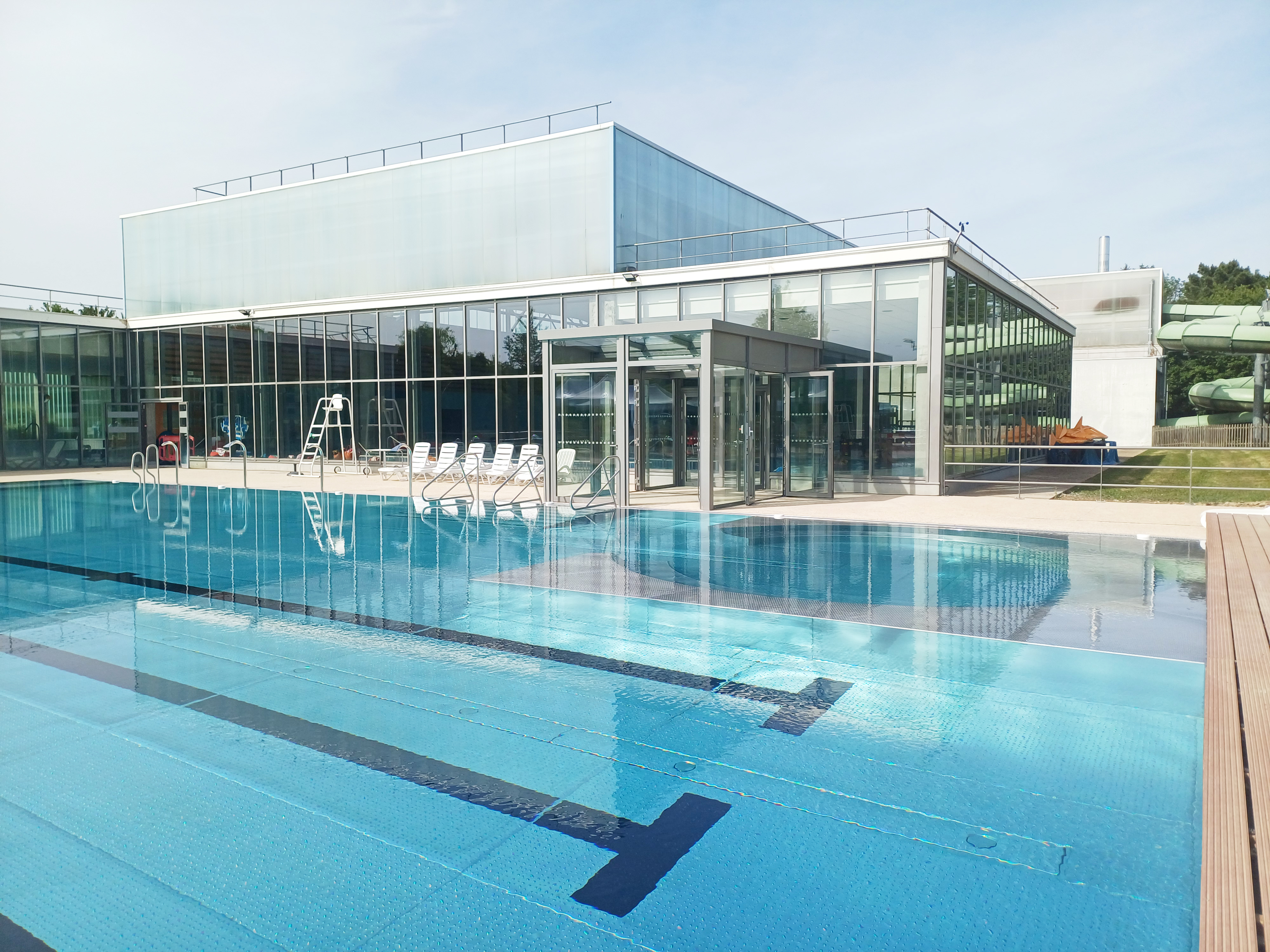 Piscine des Capucins - image 1