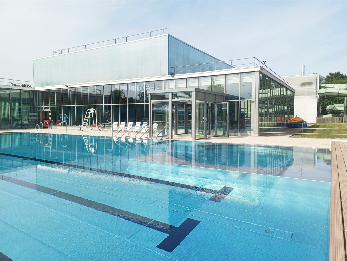 Piscine des Capucins