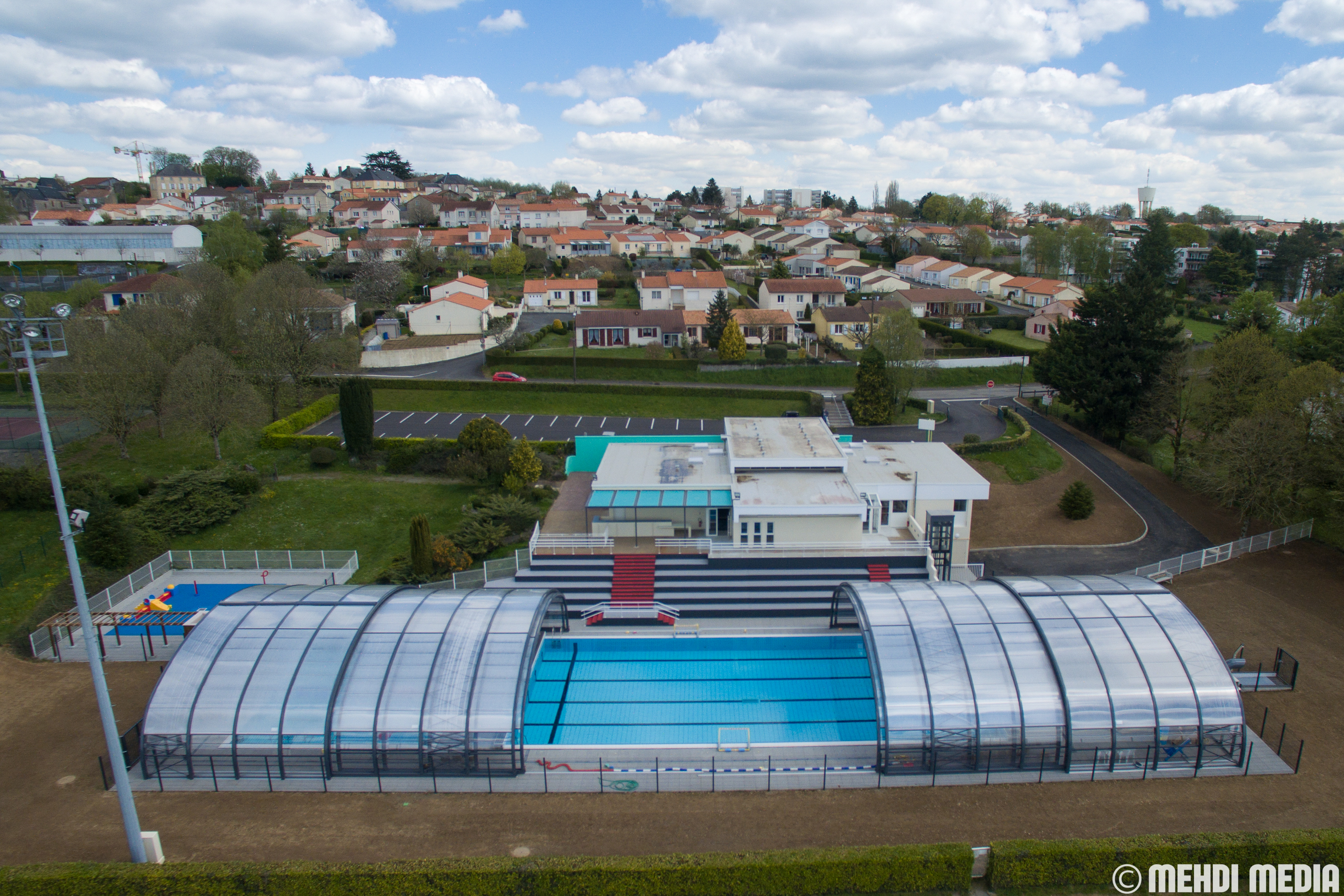Piscine de La Châtaigneraie - image 2