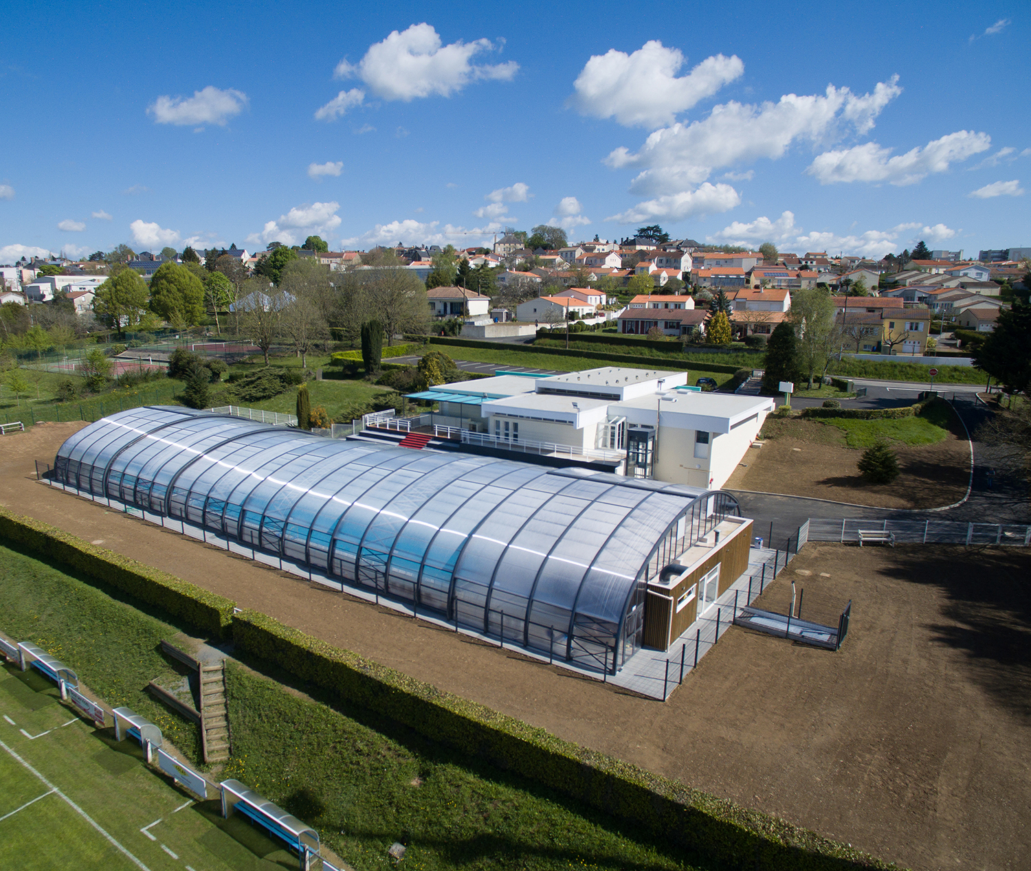 Piscine de La Châtaigneraie - image 5