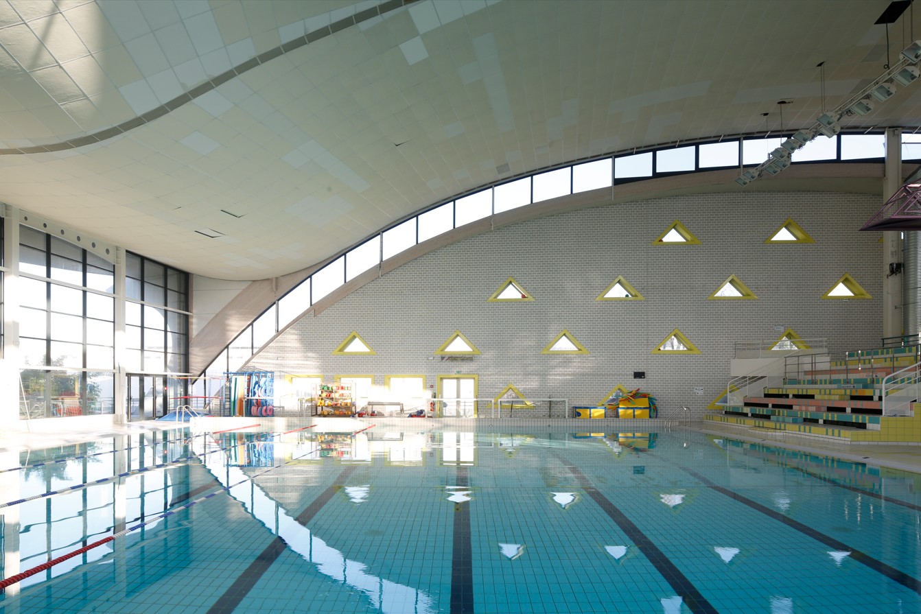 Centre nautique La Baleine