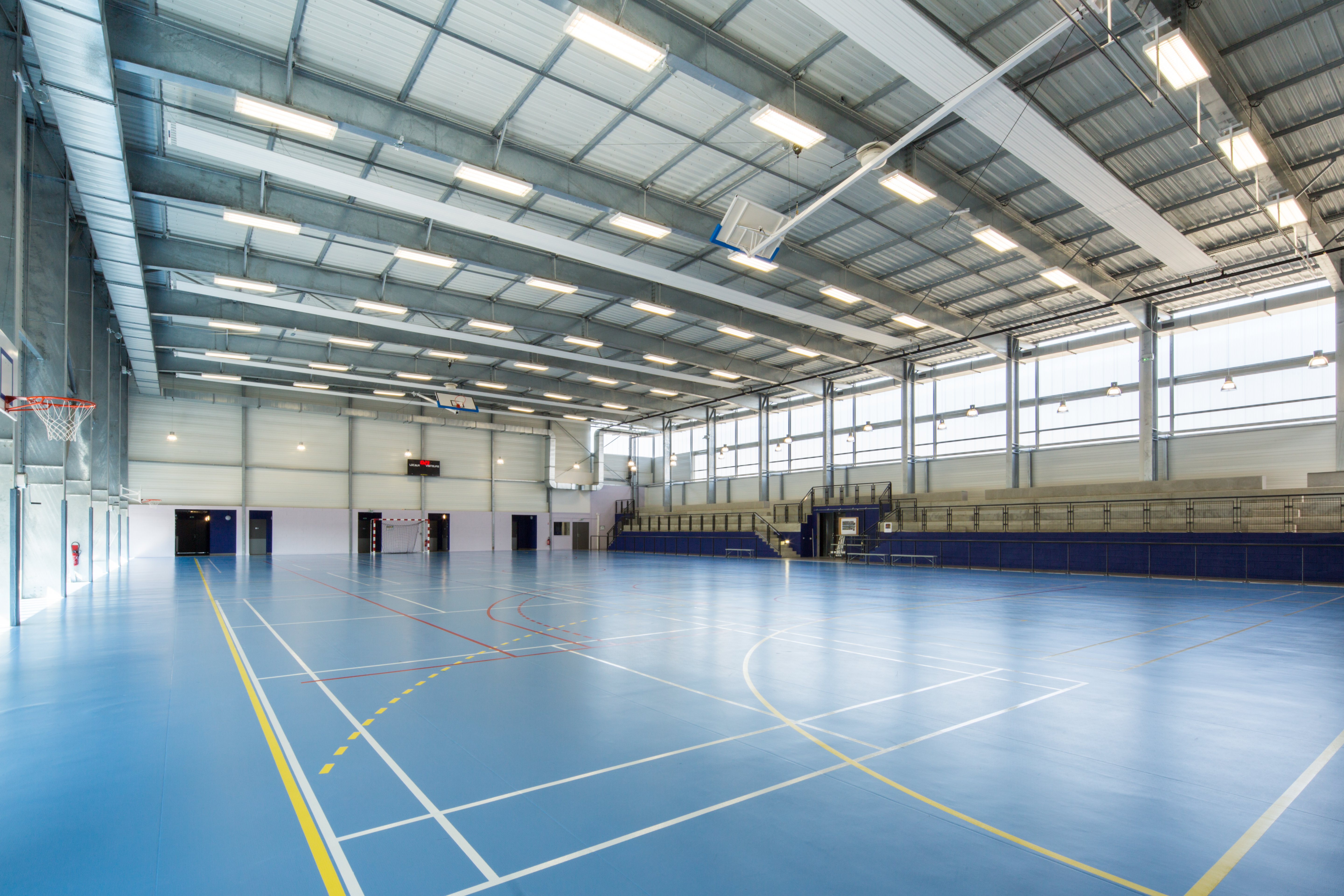 Salle multisports - image 7