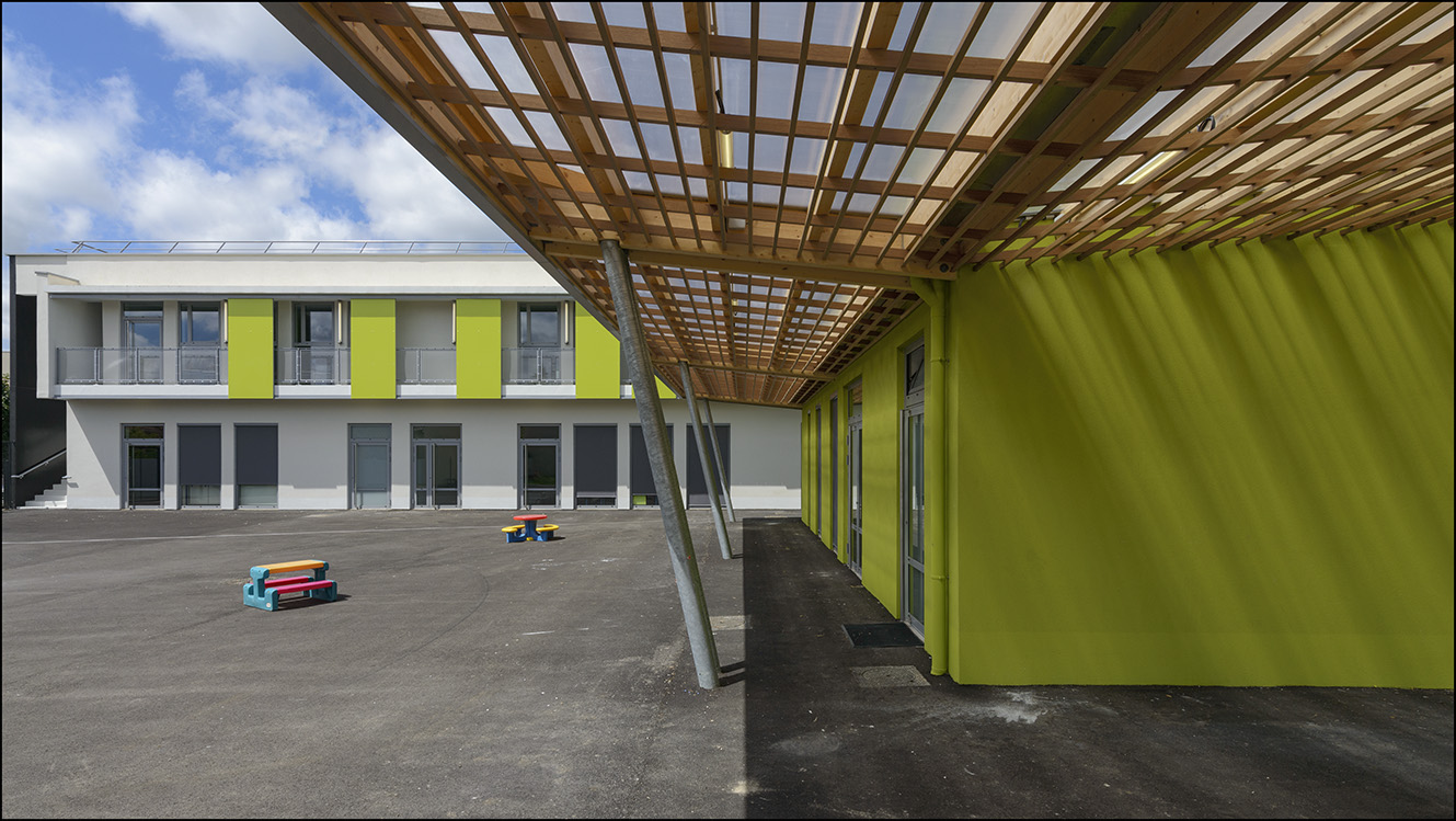 Réalisation de l’école Saint-Exupéry - image 2