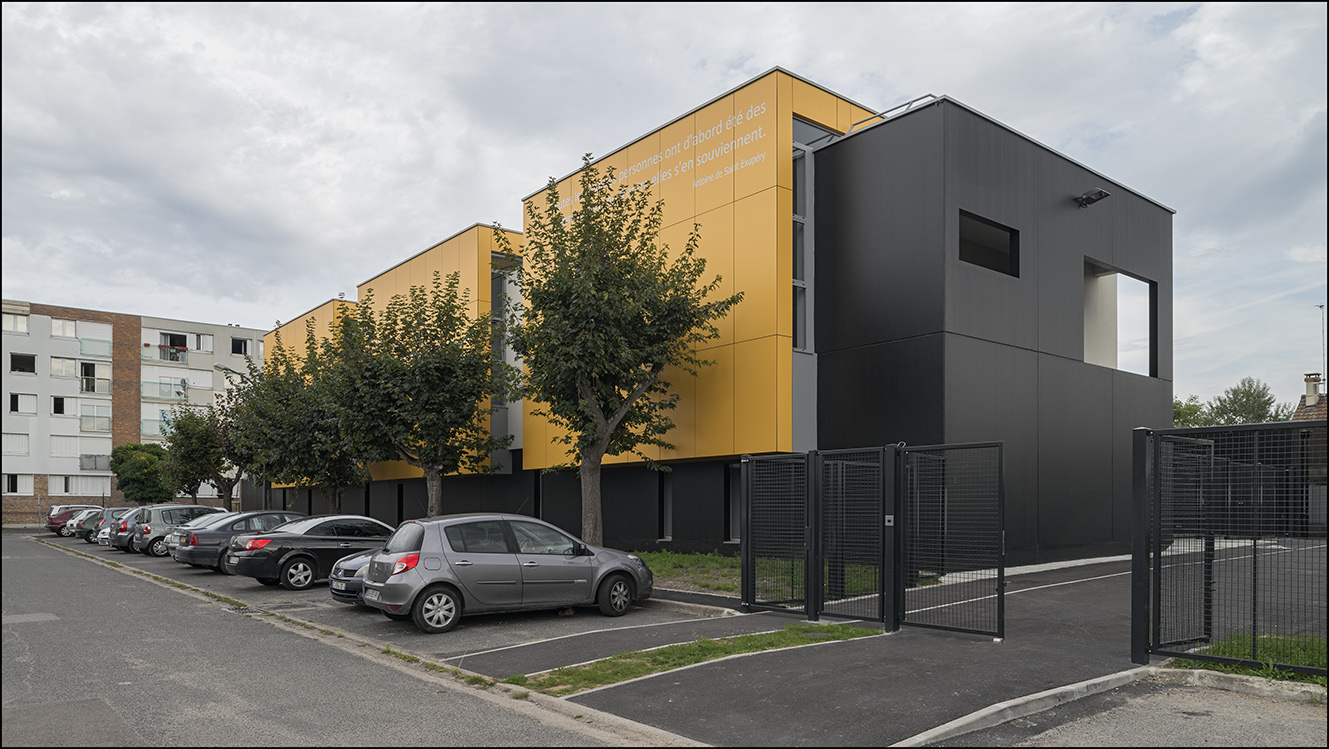 Réalisation de l’école Saint-Exupéry - image 8