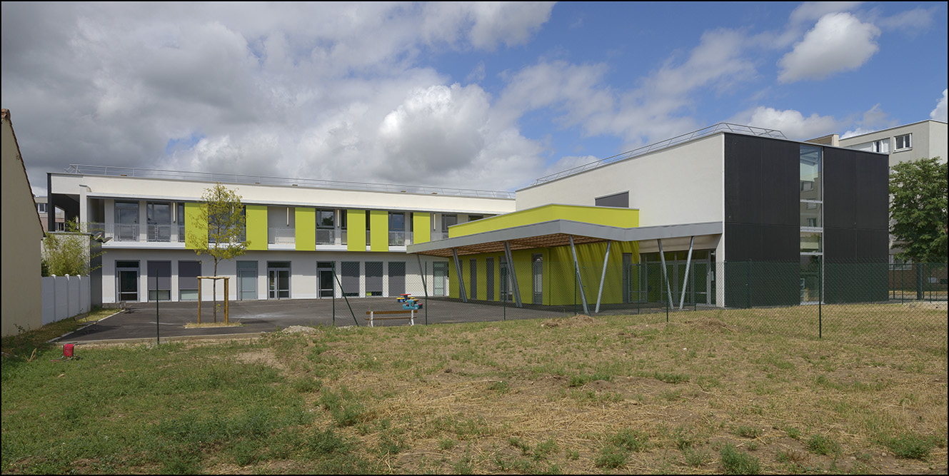 Réalisation de l’école Saint-Exupéry - image 9