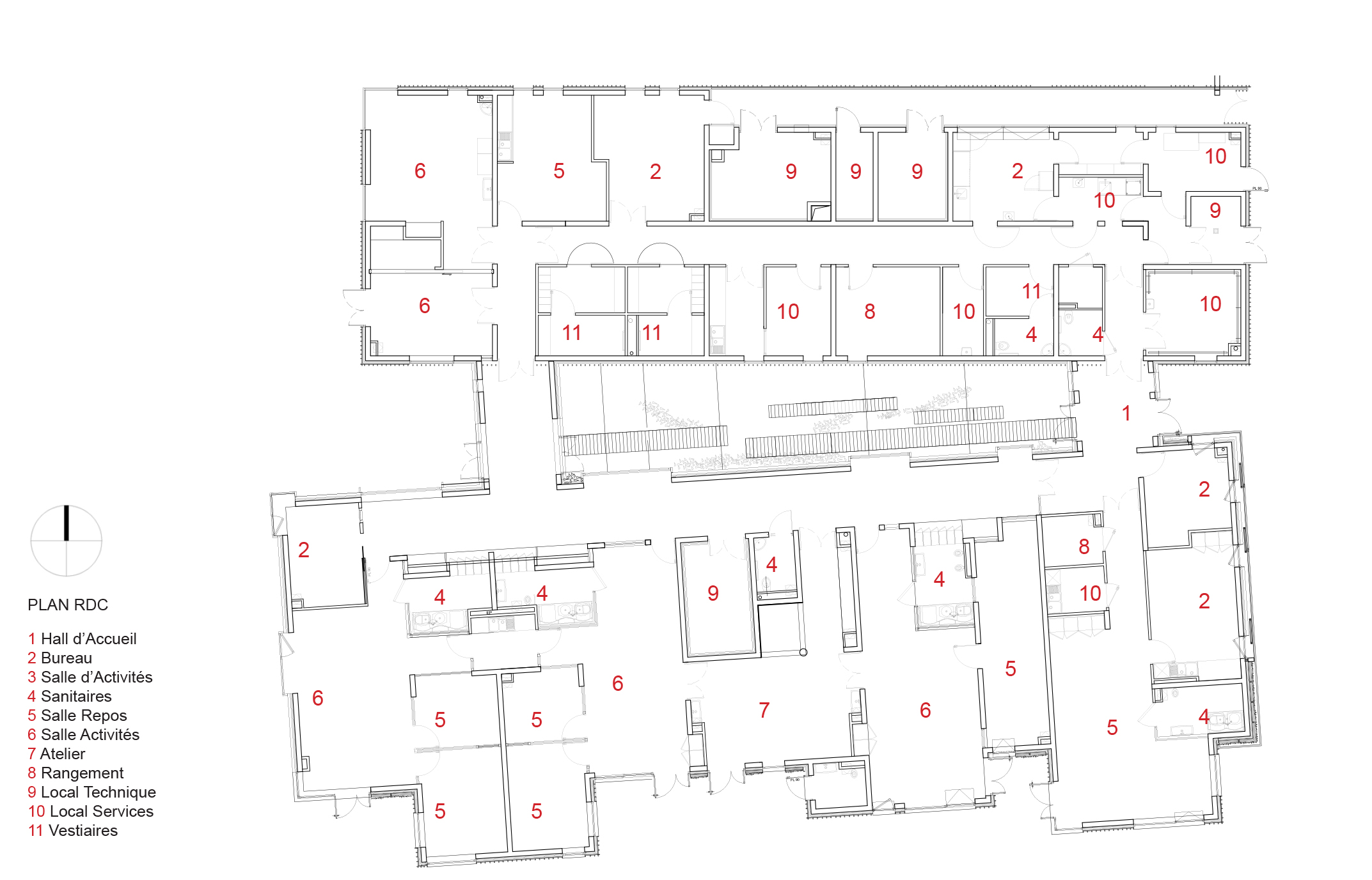 Réalisation d’une maison de l’enfance - image 10