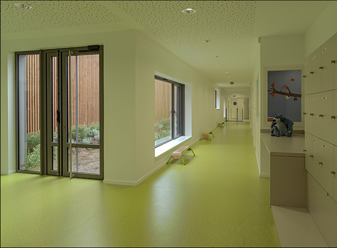 Réalisation d’une maison de l’enfance - image 2