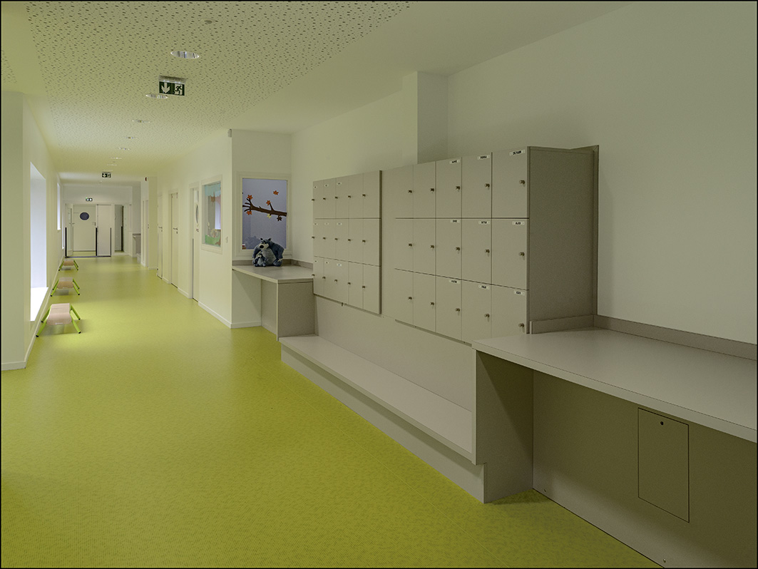 Réalisation d’une maison de l’enfance - image 4