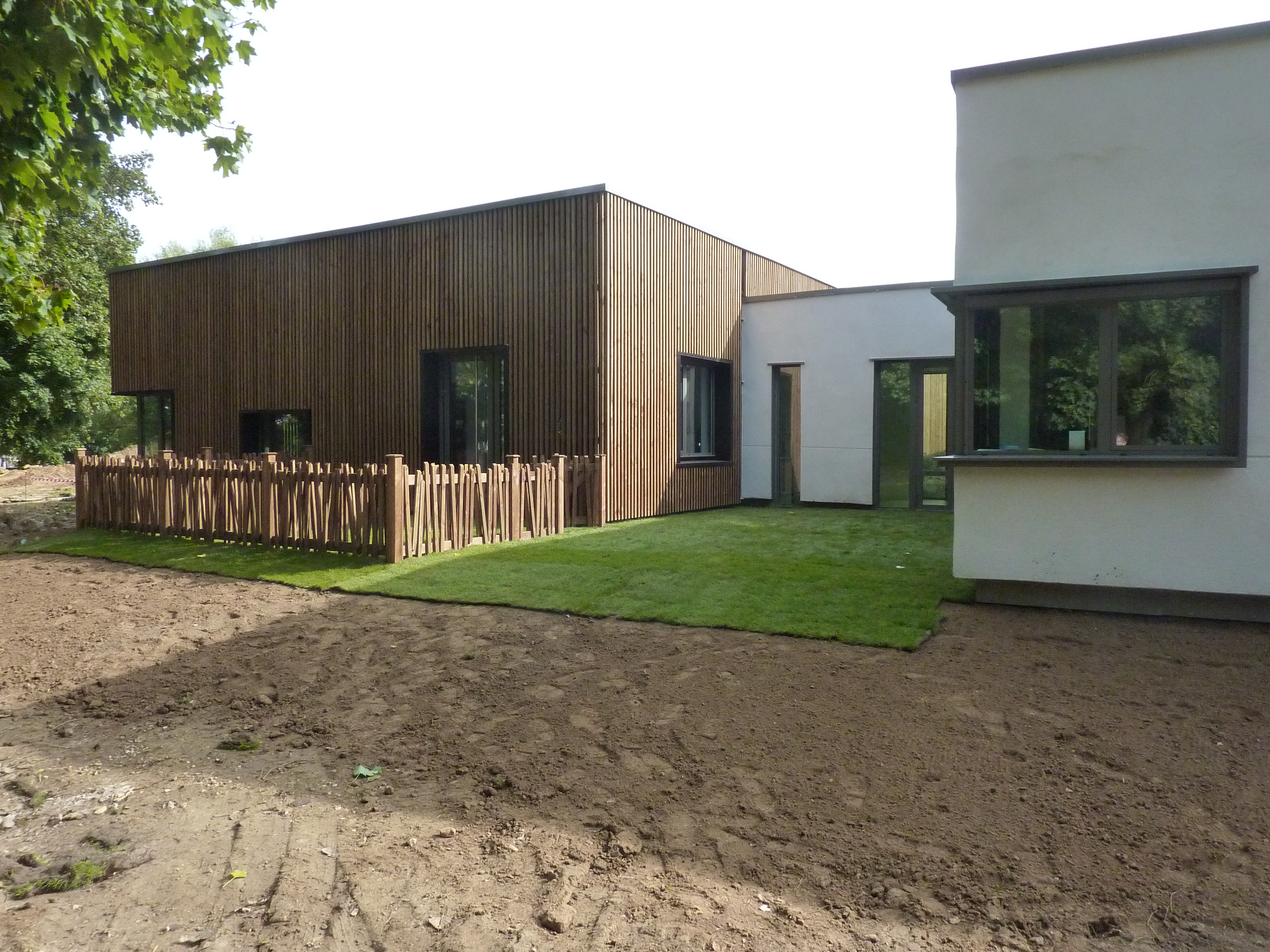 Réalisation d’une maison de l’enfance - image 7