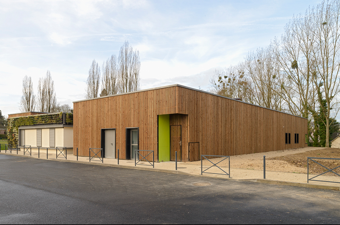 Réalisation d’une maison de l’enfance - image 8