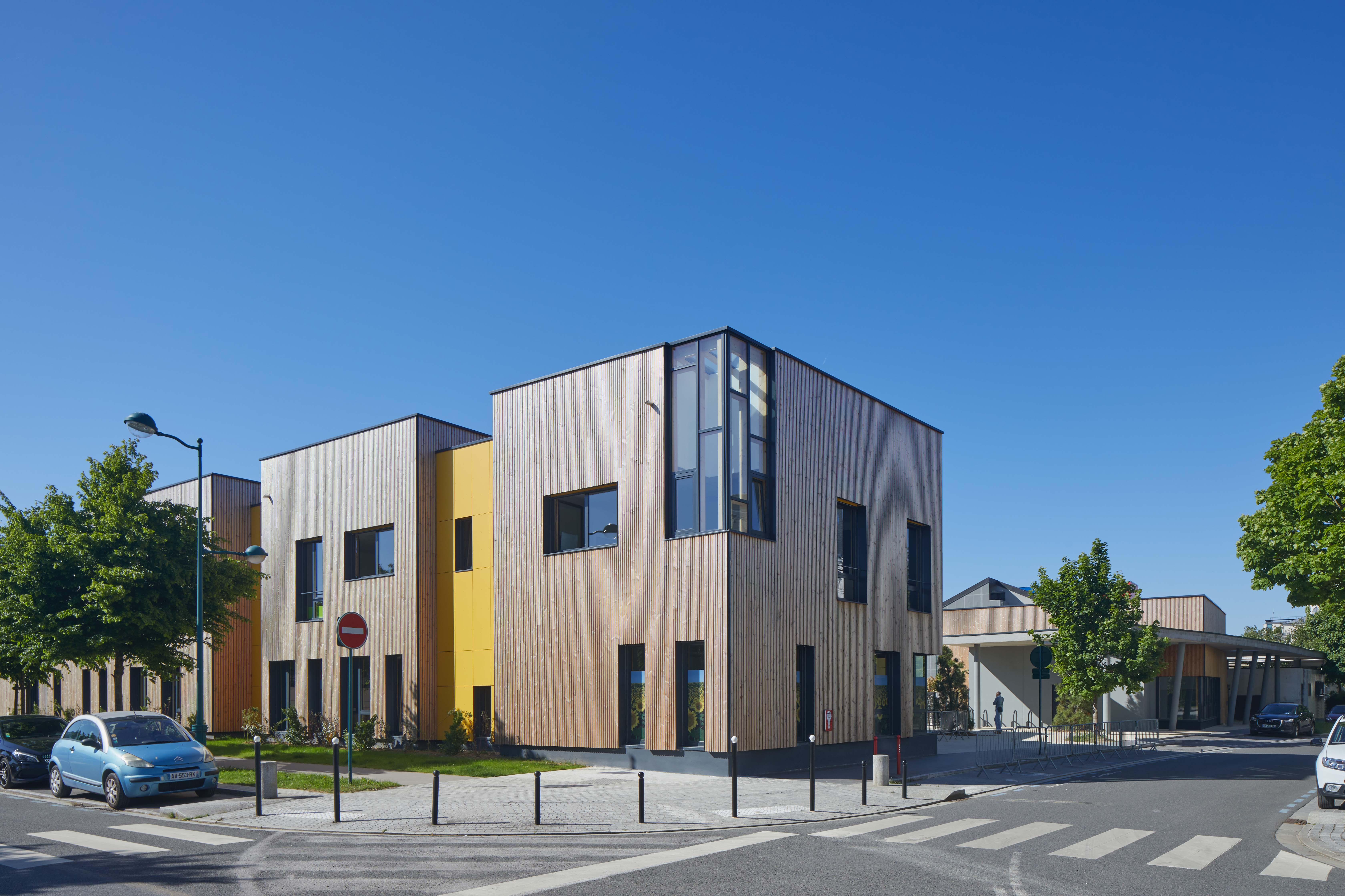 Réalisation d’un ALSH et d’une maison de quartier - image 1