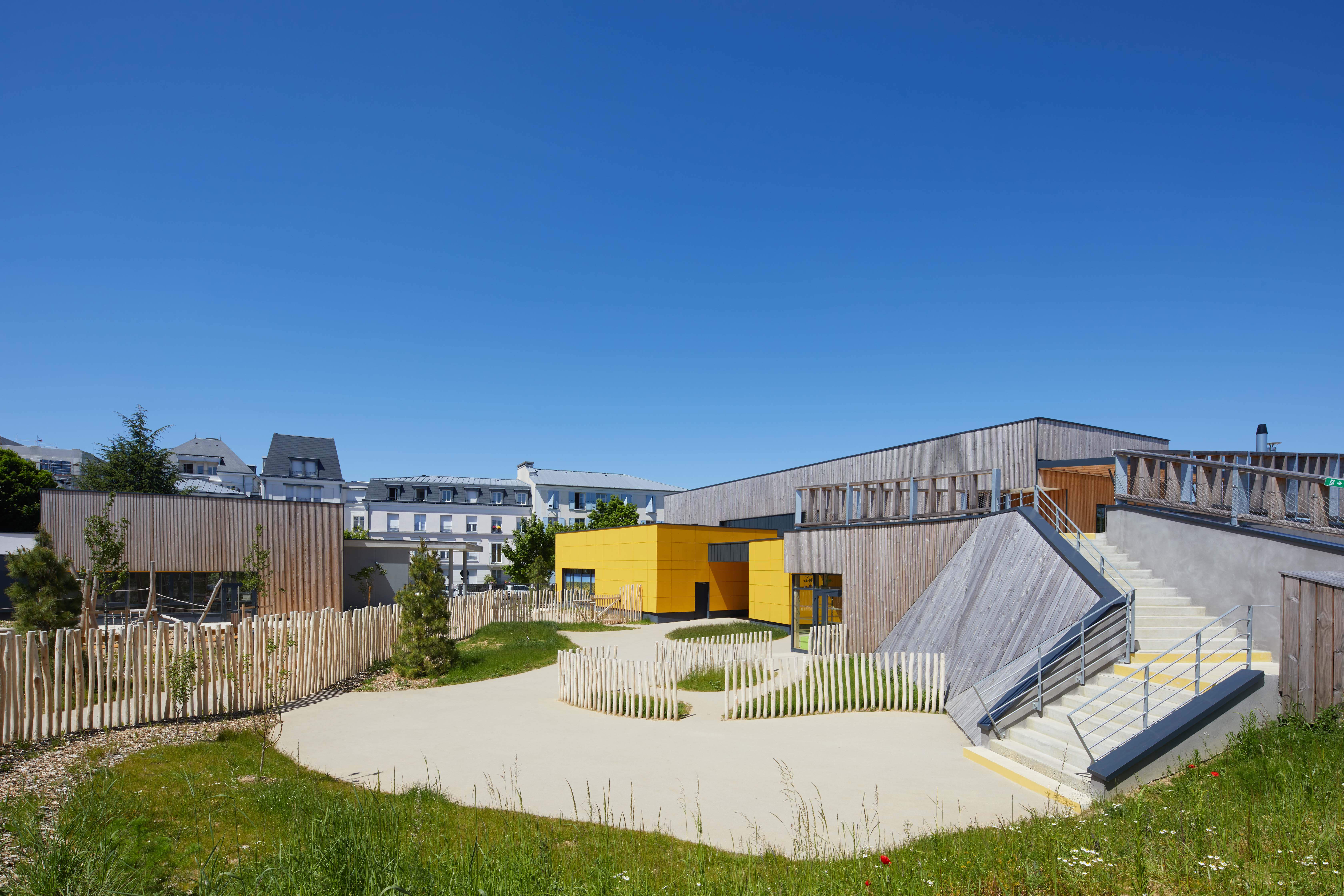 Réalisation d’un ALSH et d’une maison de quartier - image 11