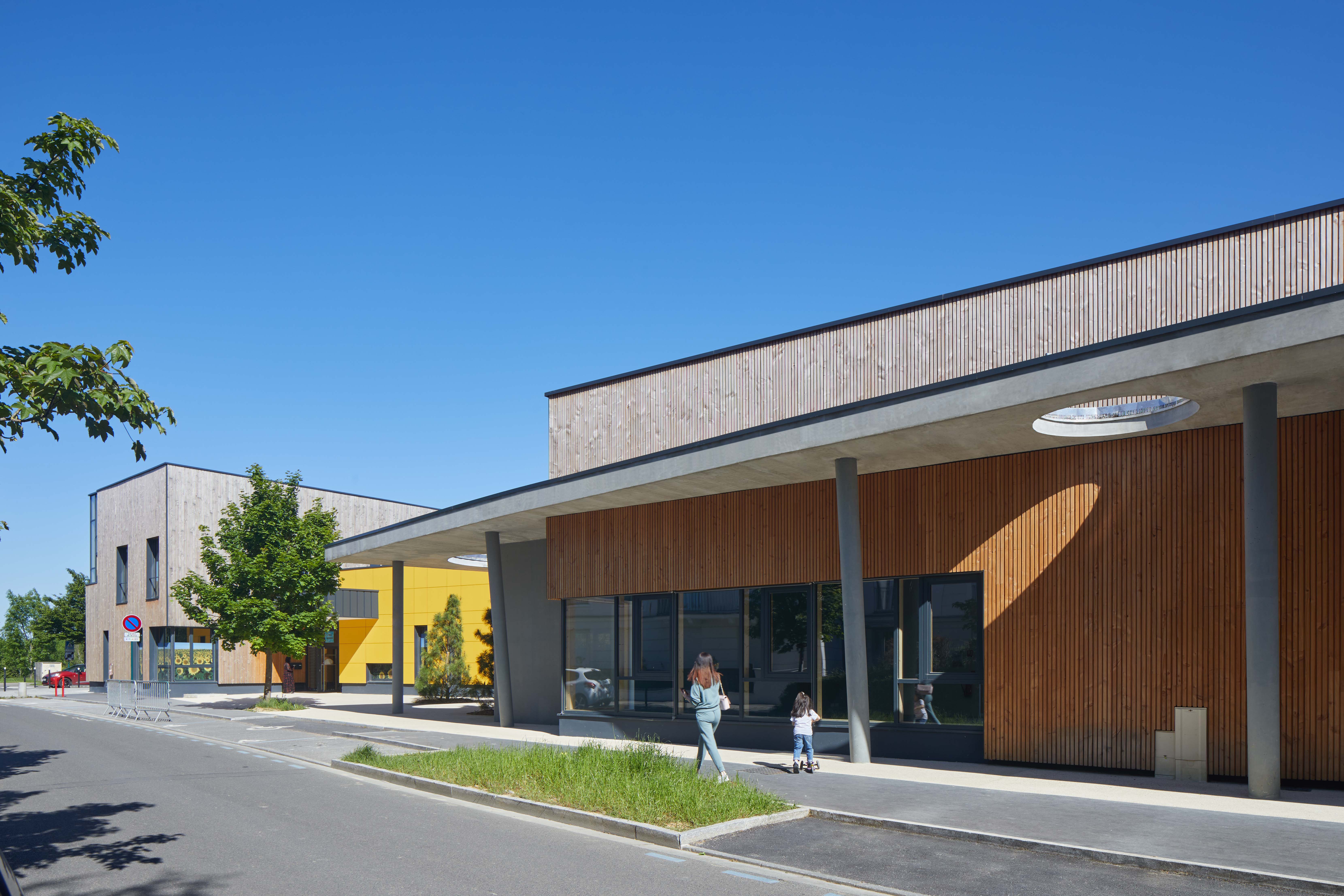 Réalisation d’un ALSH et d’une maison de quartier - image 4