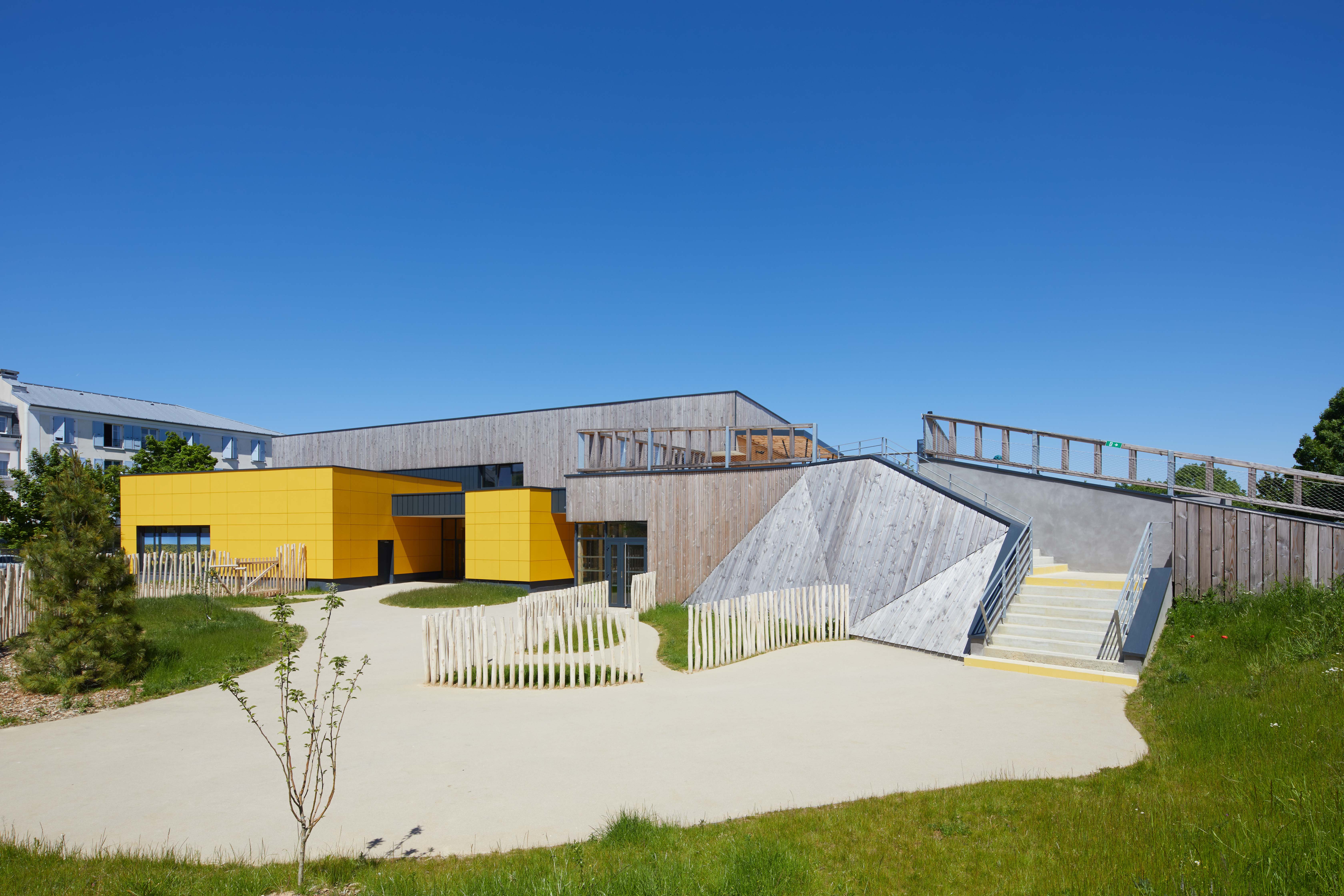 Réalisation d’un ALSH et d’une maison de quartier - image 7
