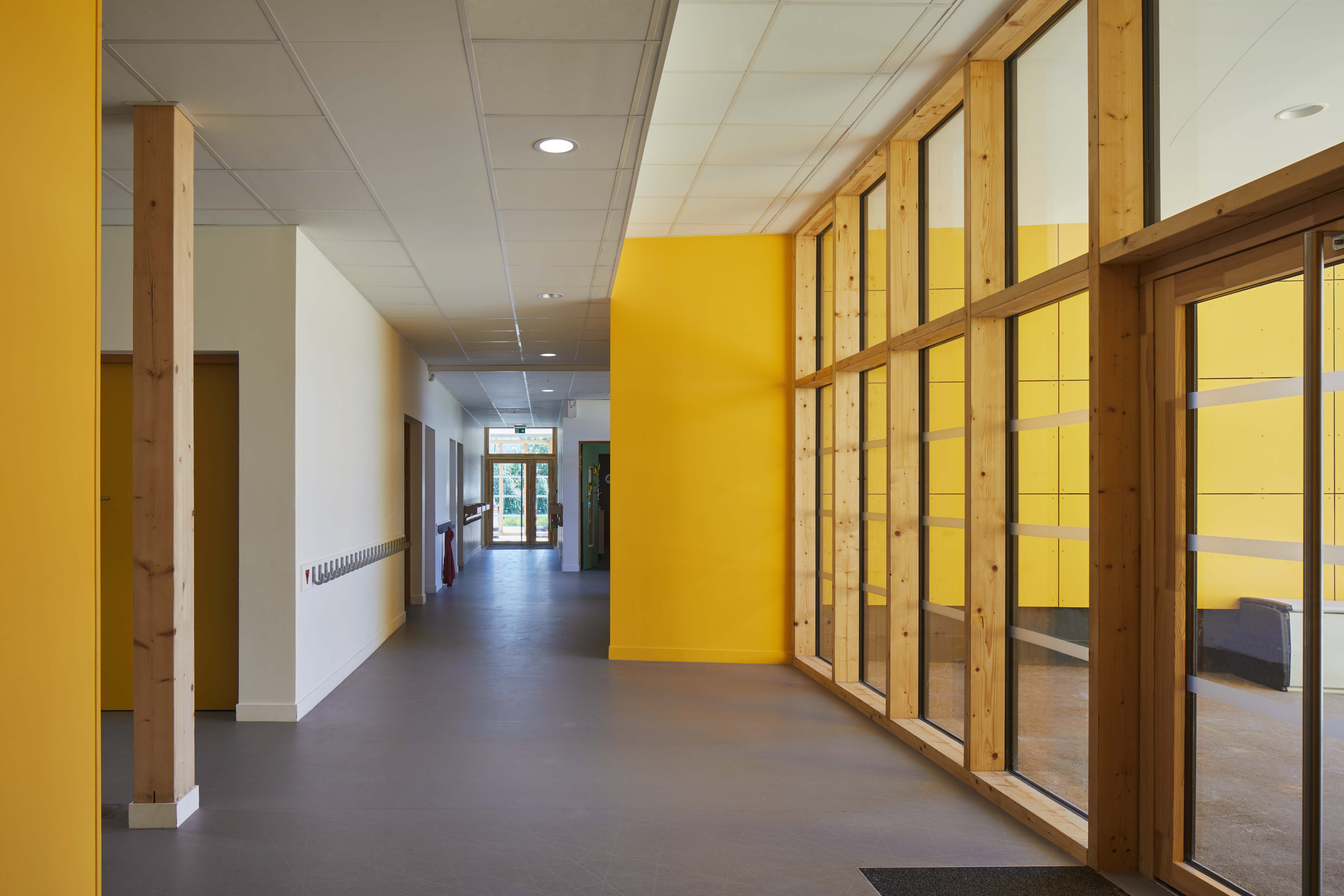 Réalisation d’un ALSH et d’une maison de quartier - image 8