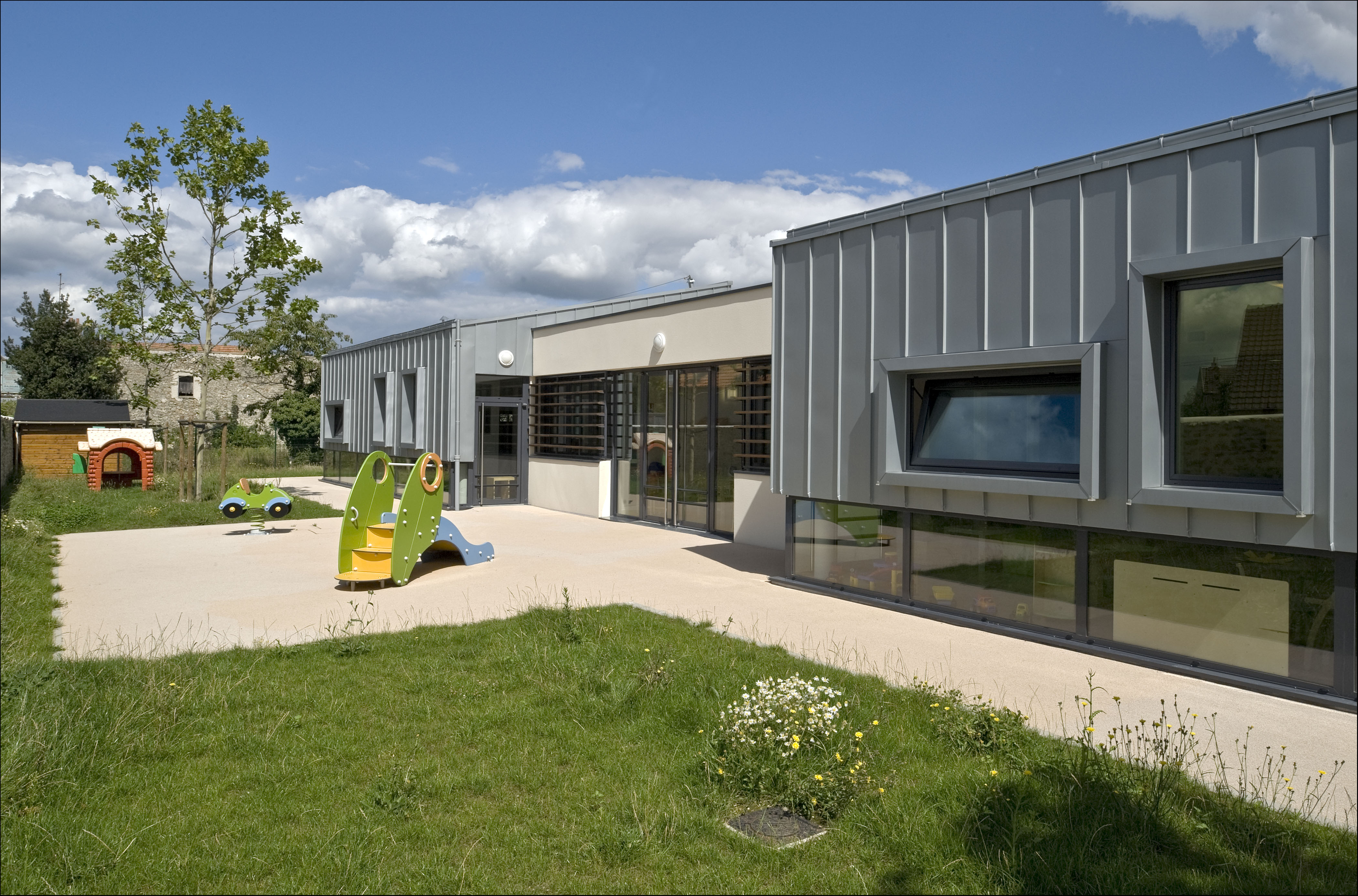 Construction d’un centre multi-accueil - image 2