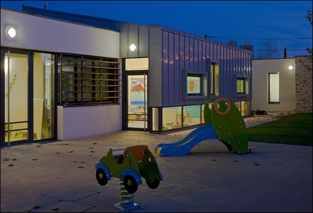 Construction d’un centre multi-accueil - image 3