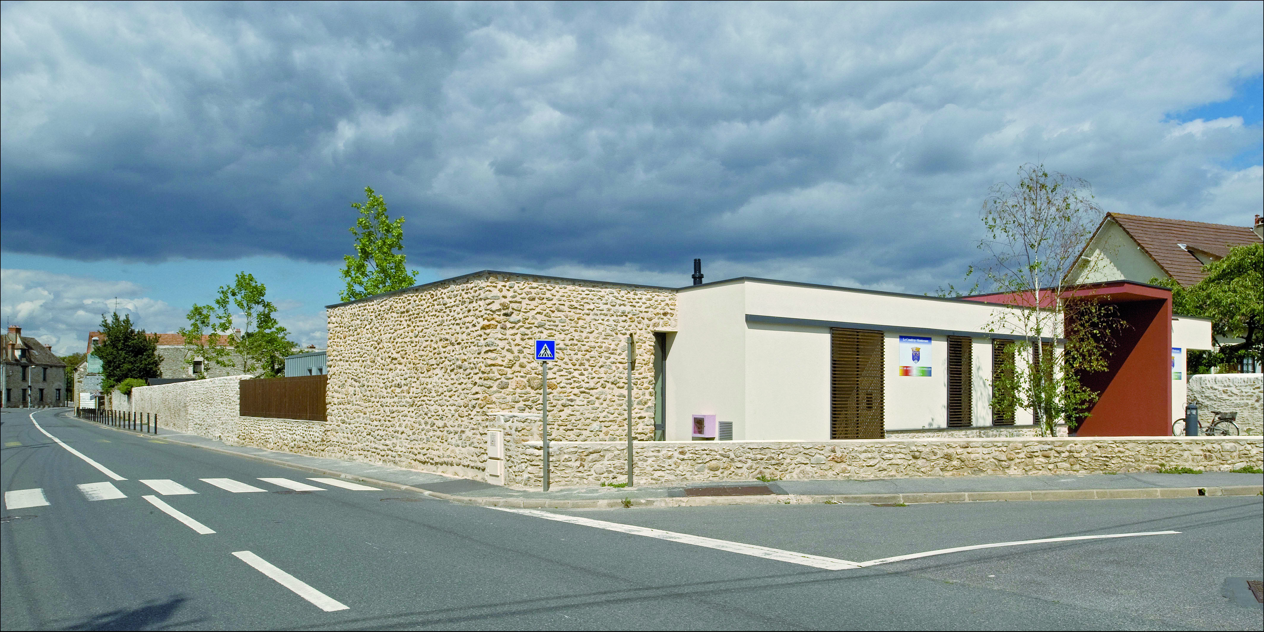 Construction d’un centre multi-accueil - image 6