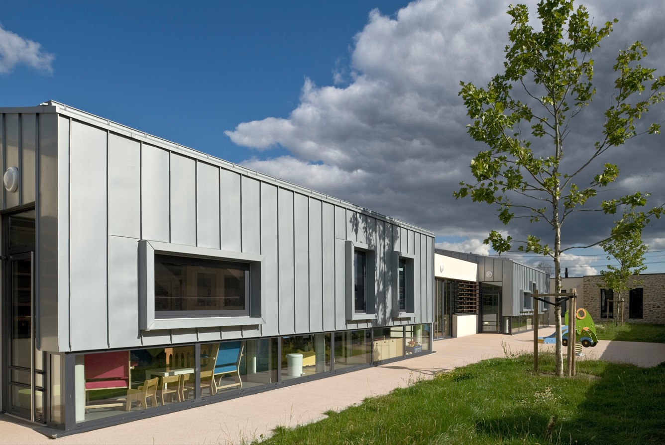 Construction d’un centre multi-accueil