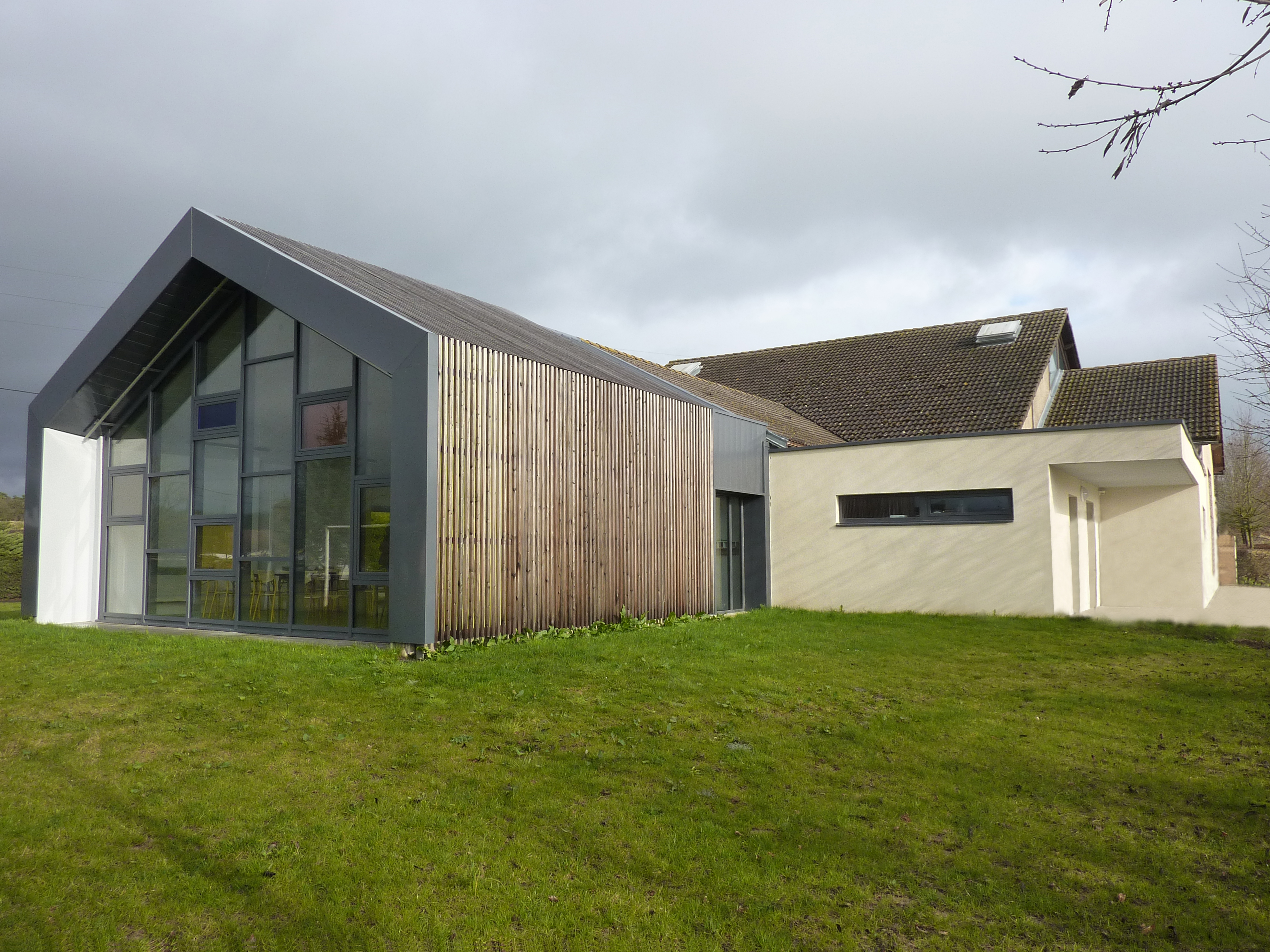 Extension de l’école élémentaire - image 1