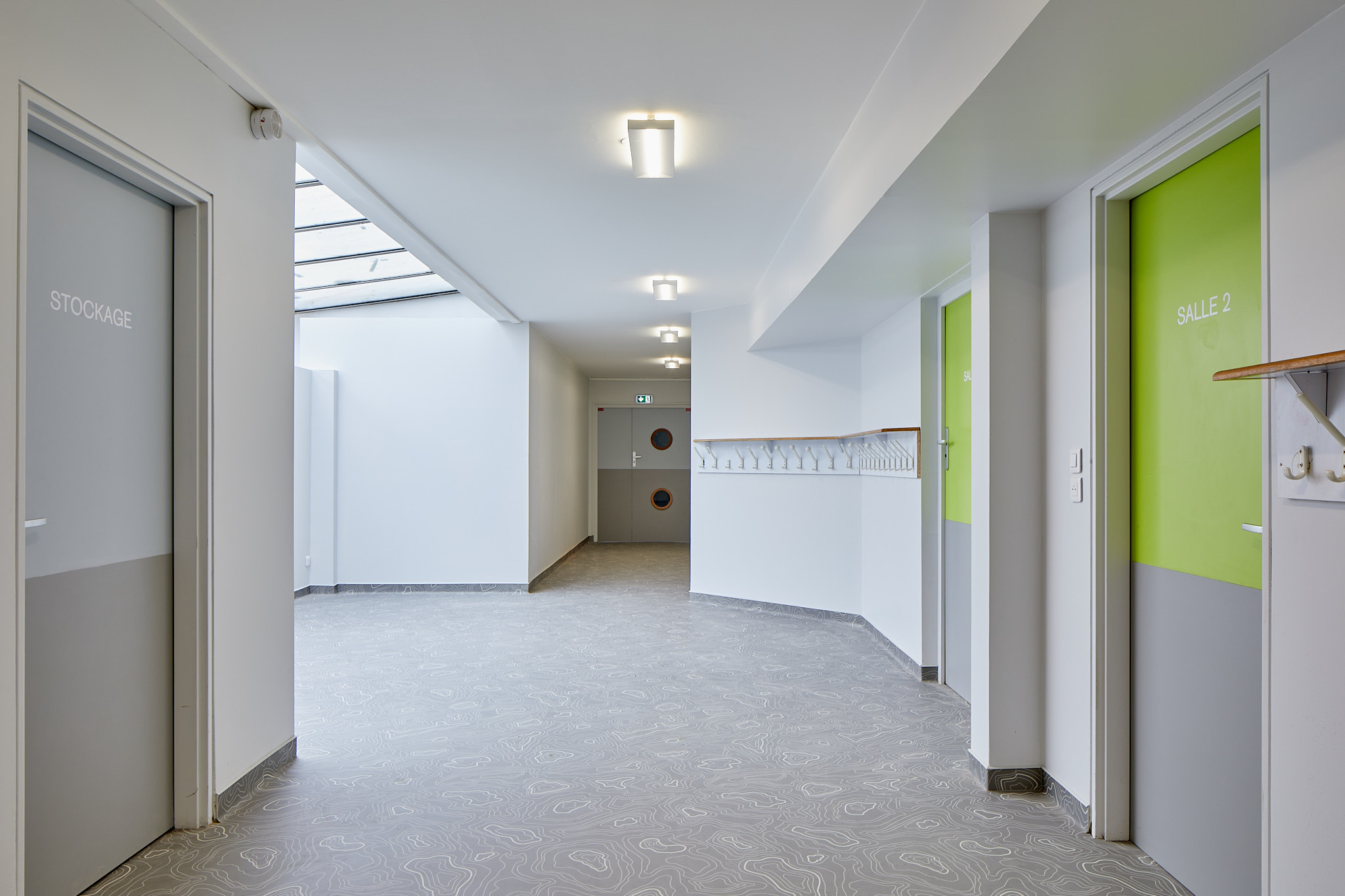 Réhabilitation du centre de loisirs Pierre-Bonnard - image 4