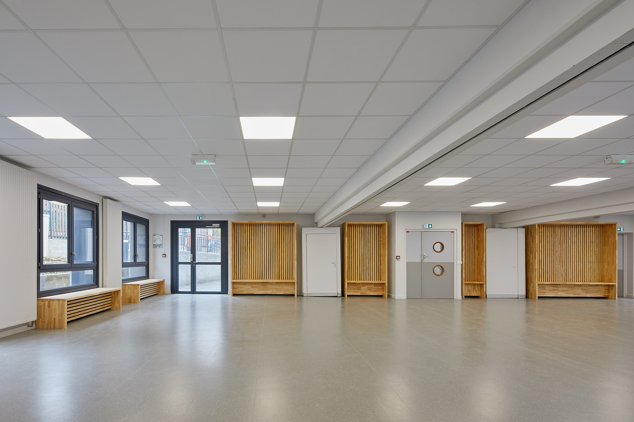 Réhabilitation du centre de loisirs Pierre-Bonnard - image 5