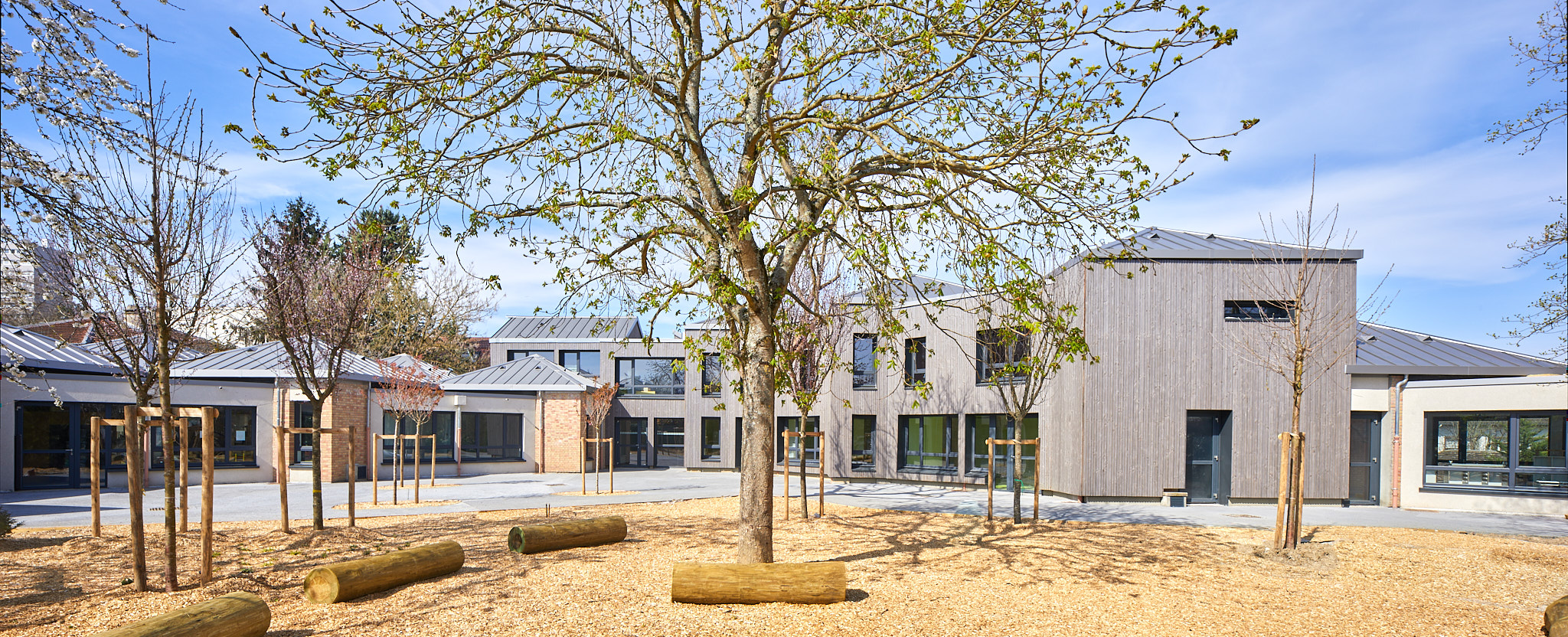 Réhabilitation du centre de loisirs Pierre-Bonnard - image 9