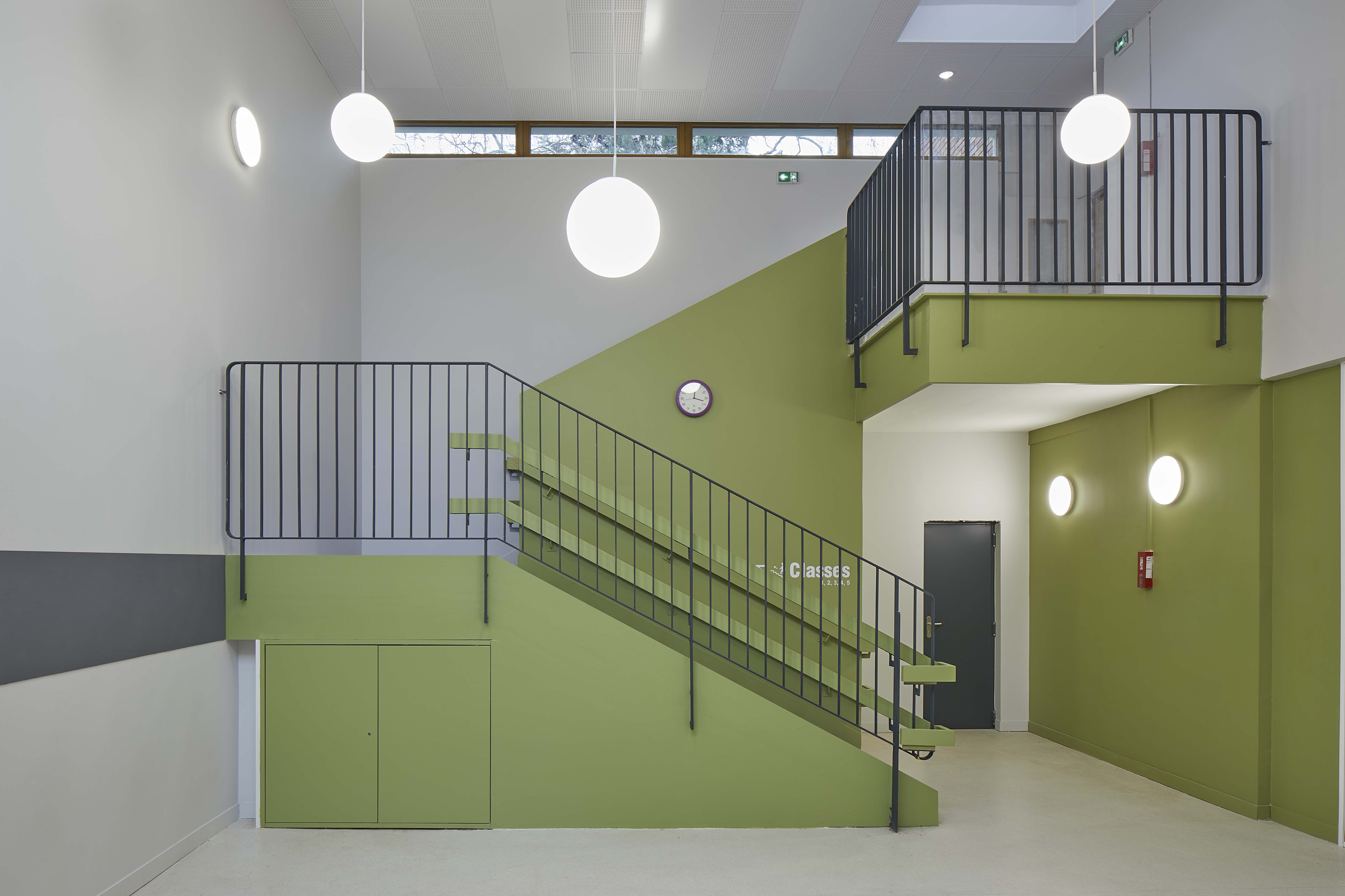 Rénovation du groupe maternelle Scarron - image 6
