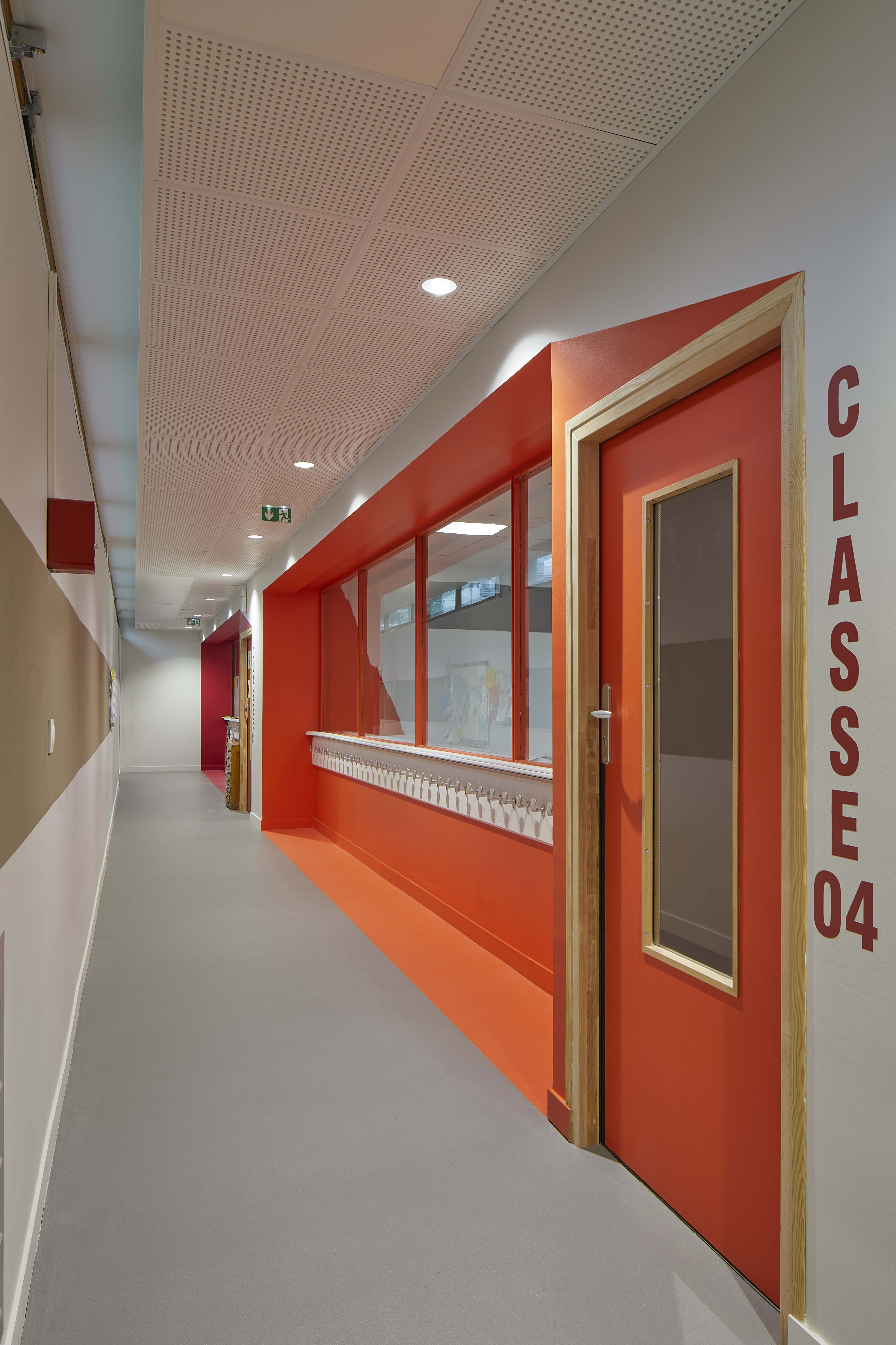 Rénovation du groupe maternelle Scarron - image 7