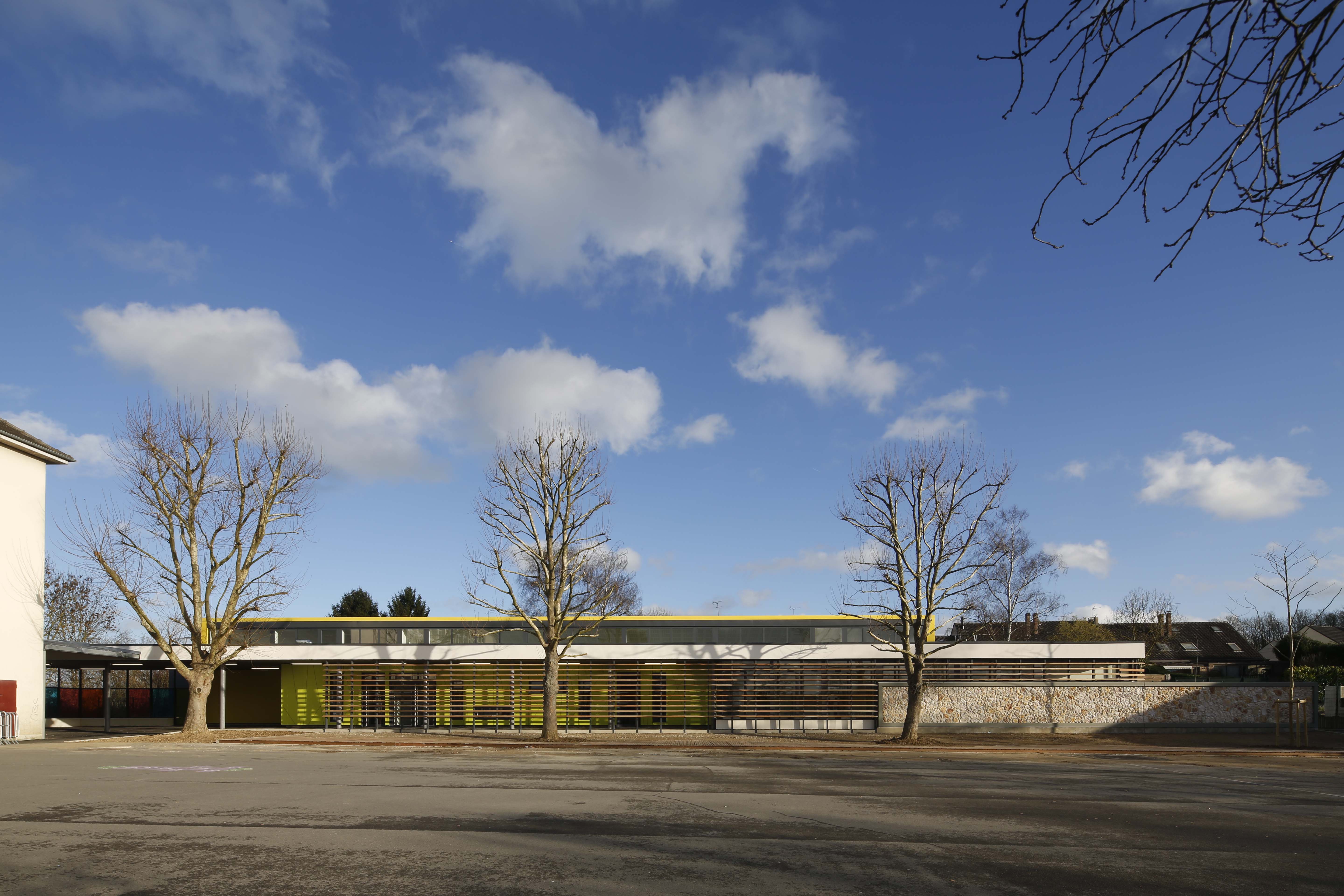 Extension de l’école Bois-Maillard - image 1