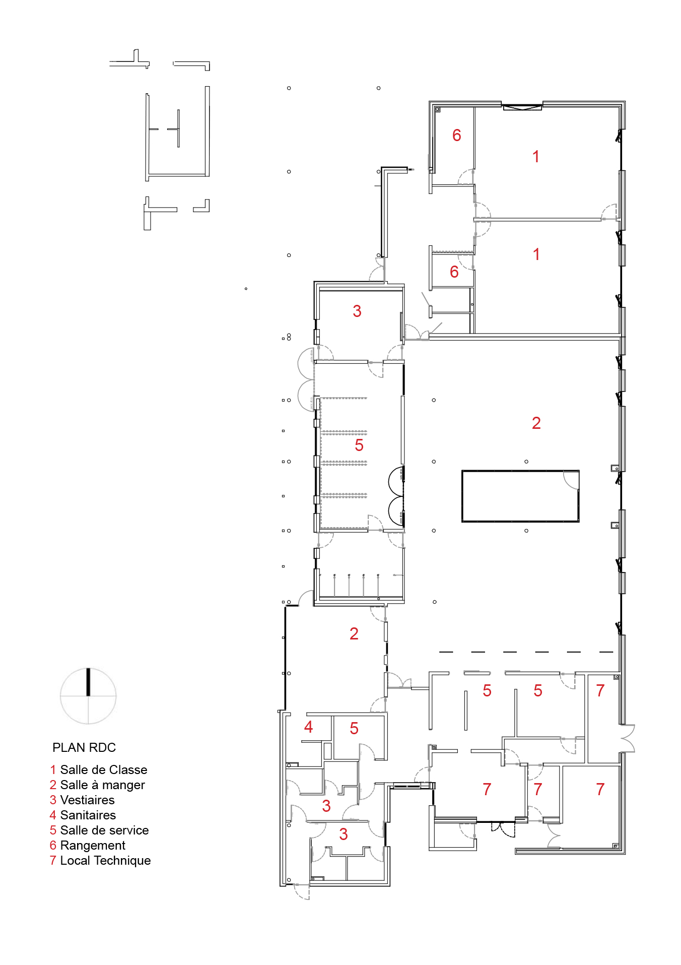 Extension de l’école Bois-Maillard - image 10