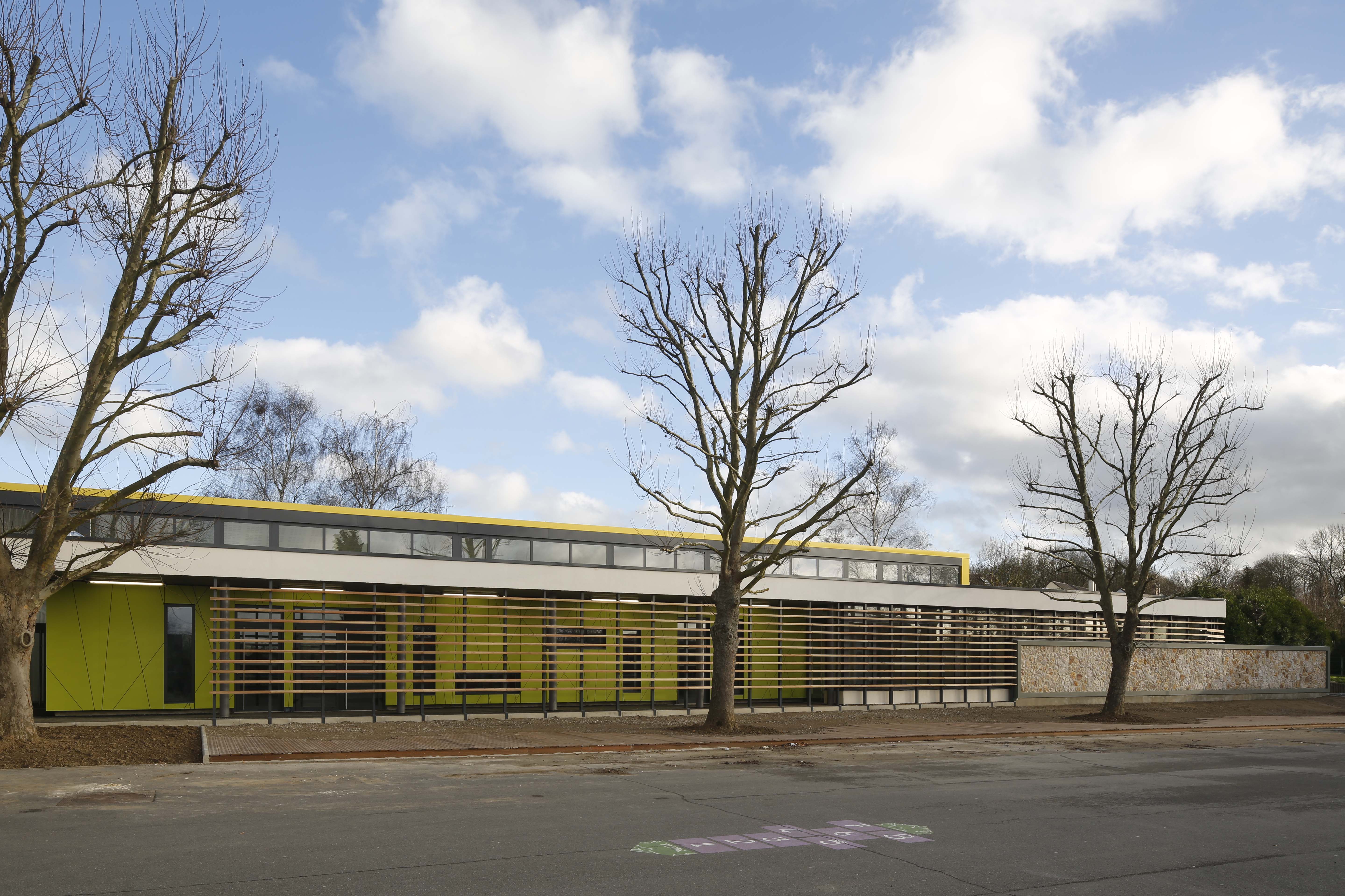 Extension de l’école Bois-Maillard - image 3