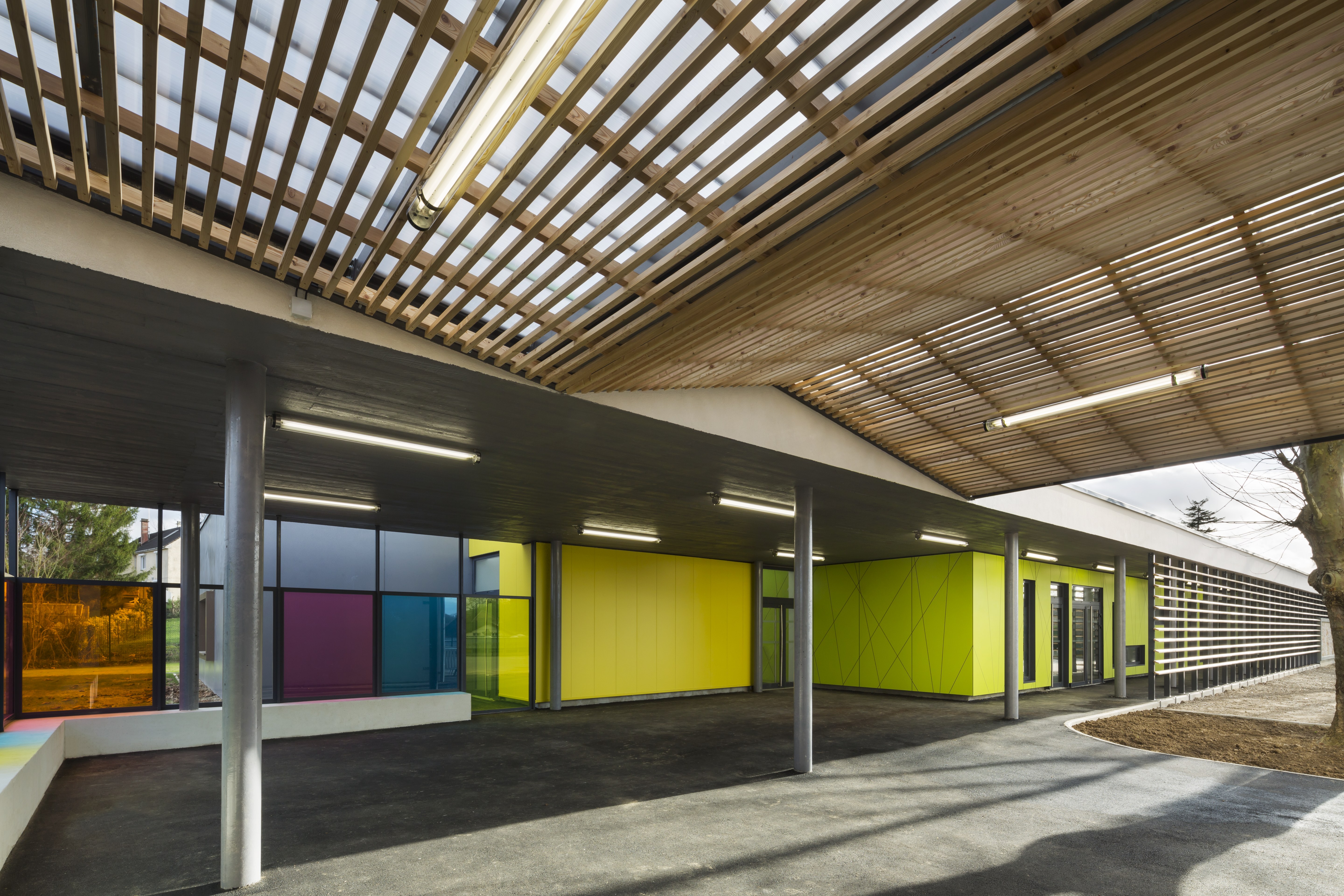 Extension de l’école Bois-Maillard - image 4