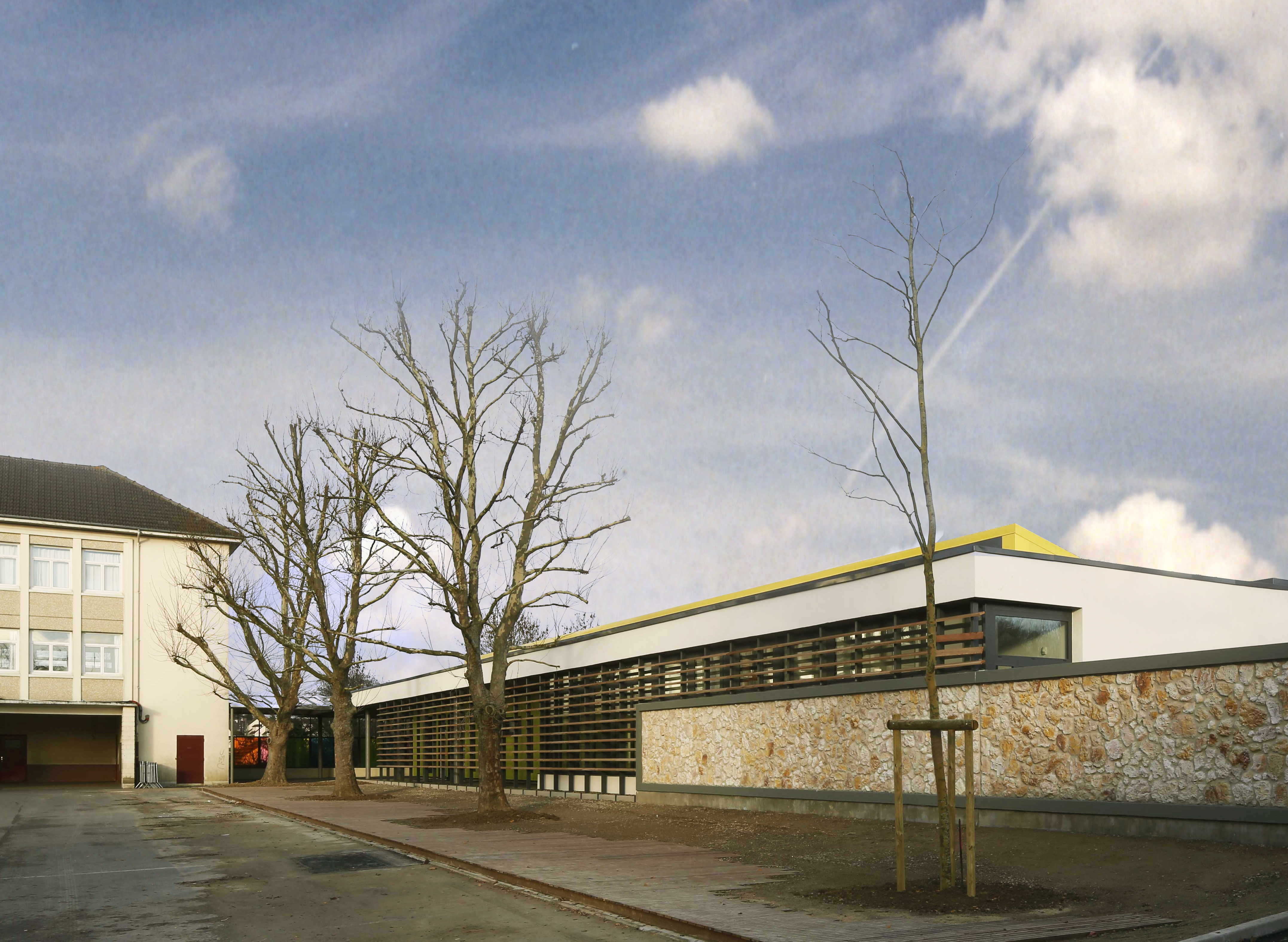 Extension de l’école Bois-Maillard - image 9