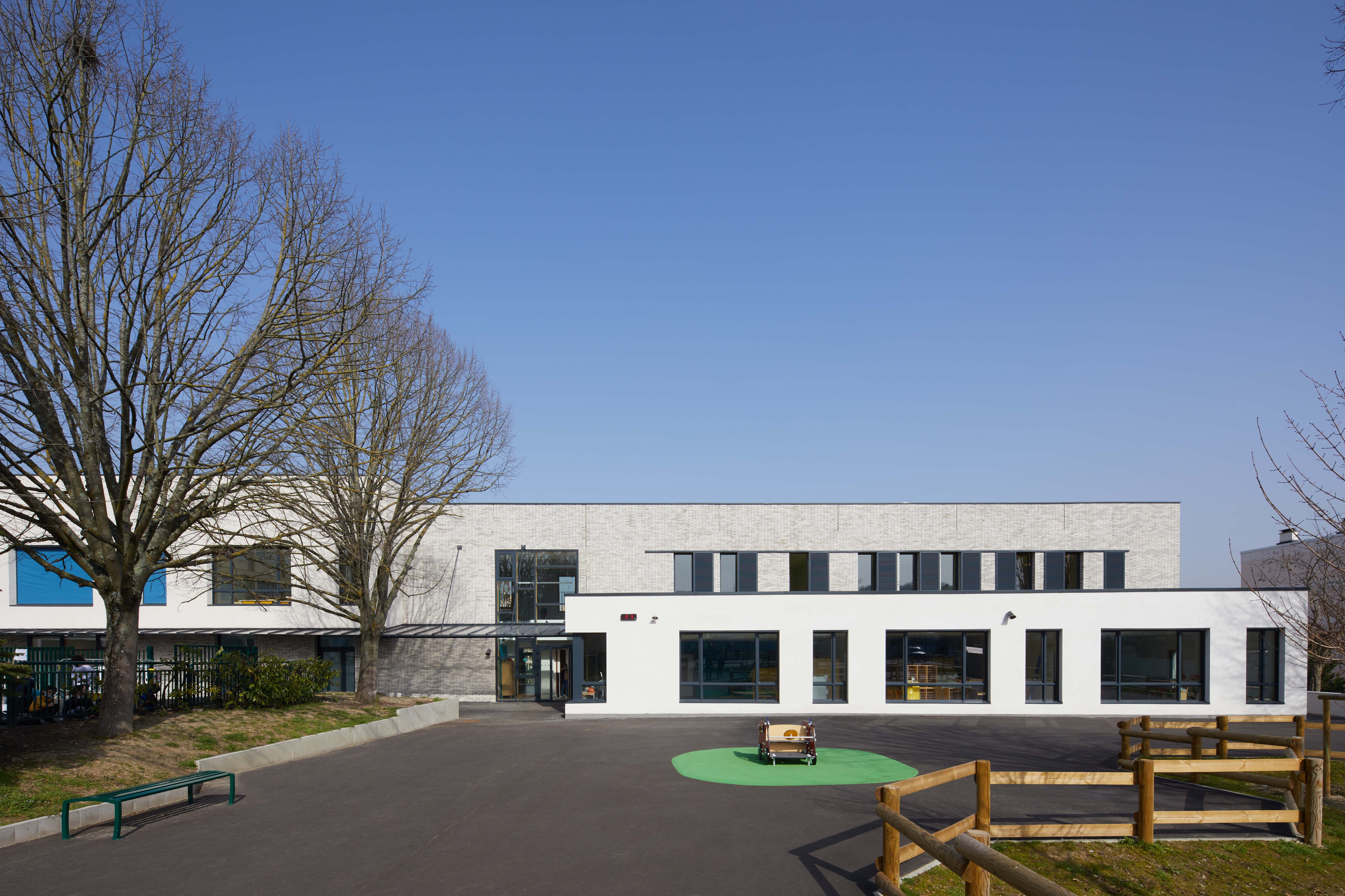 Extension du groupe scolaire Gambetta - image 10