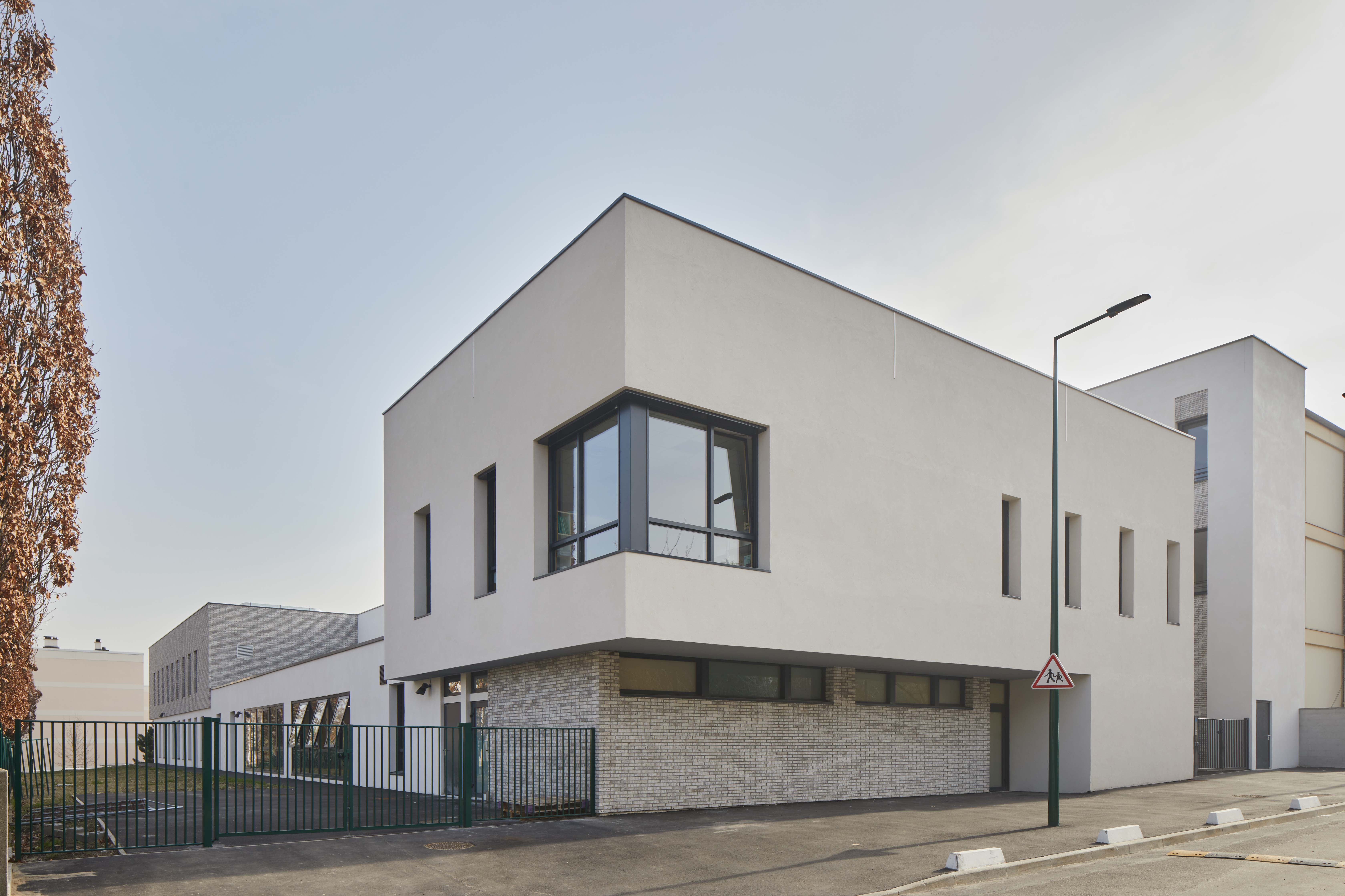 Extension du groupe scolaire Gambetta - image 3